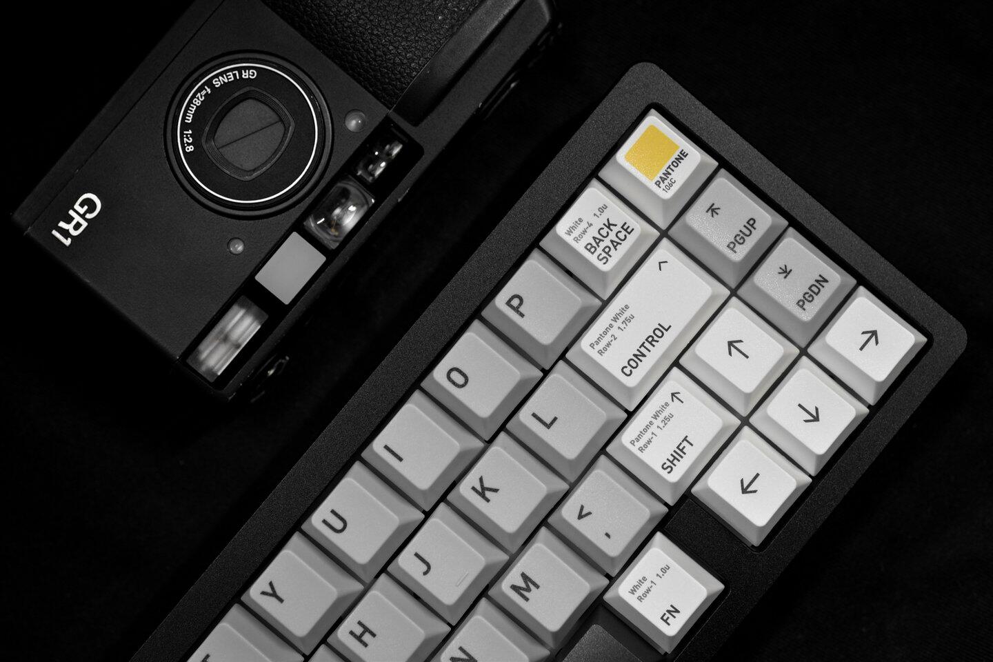 [Group-Buy] Notfromsam S46 R2 - Barebones Keyboard Kit