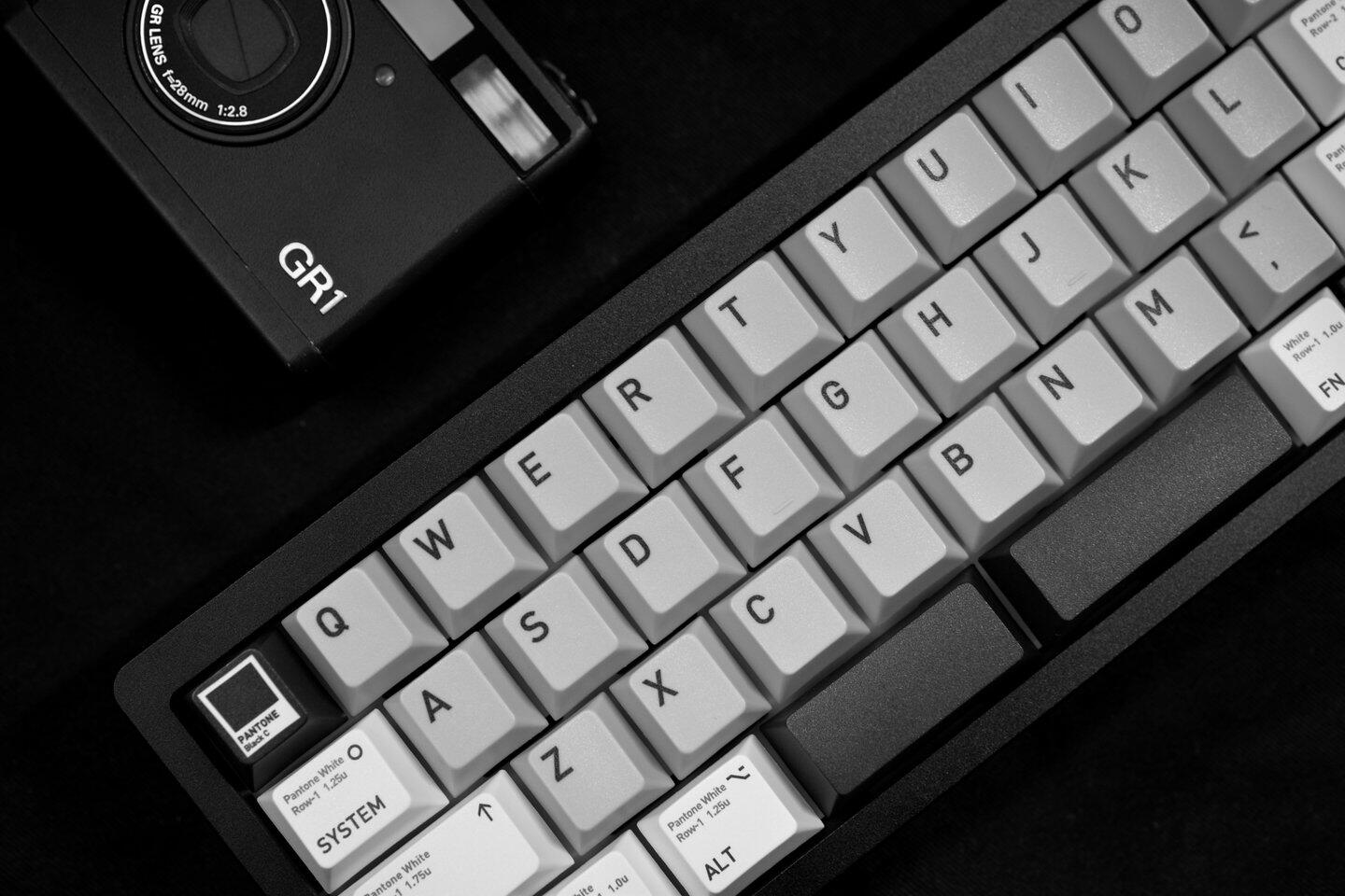 [Group-Buy] Notfromsam S46 R3 - Barebones Keyboard Kit