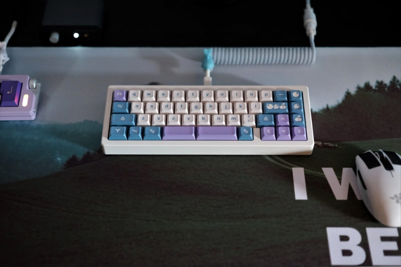 [Group-Buy] Notfromsam S46 R3 - Barebones Keyboard Kit