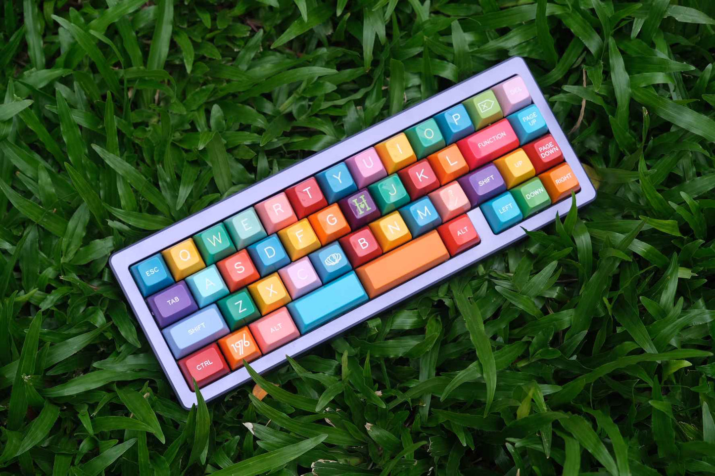 [Group-Buy] Notfromsam S46 R2 - Barebones Keyboard Kit