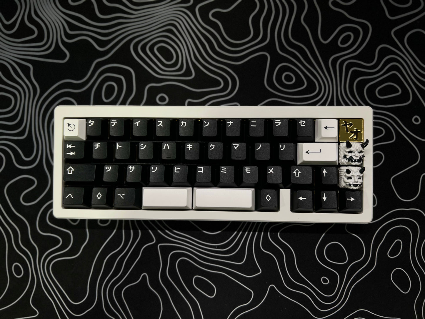 [Group-Buy] Notfromsam S46 R3 - Barebones Keyboard Kit