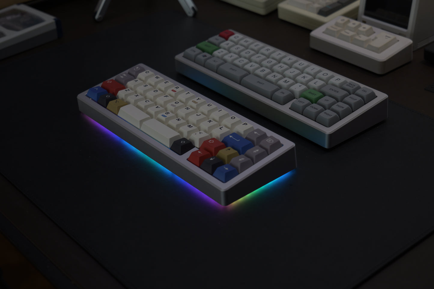 [Group-Buy] Notfromsam S46 R3 - Barebones Keyboard Kit