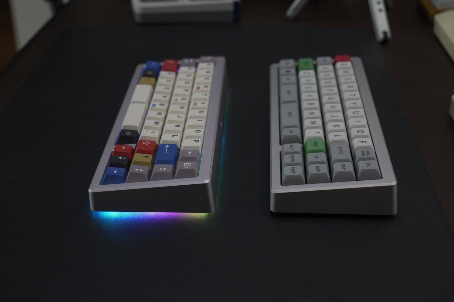 [Group-Buy] Notfromsam S46 R3 - Barebones Keyboard Kit