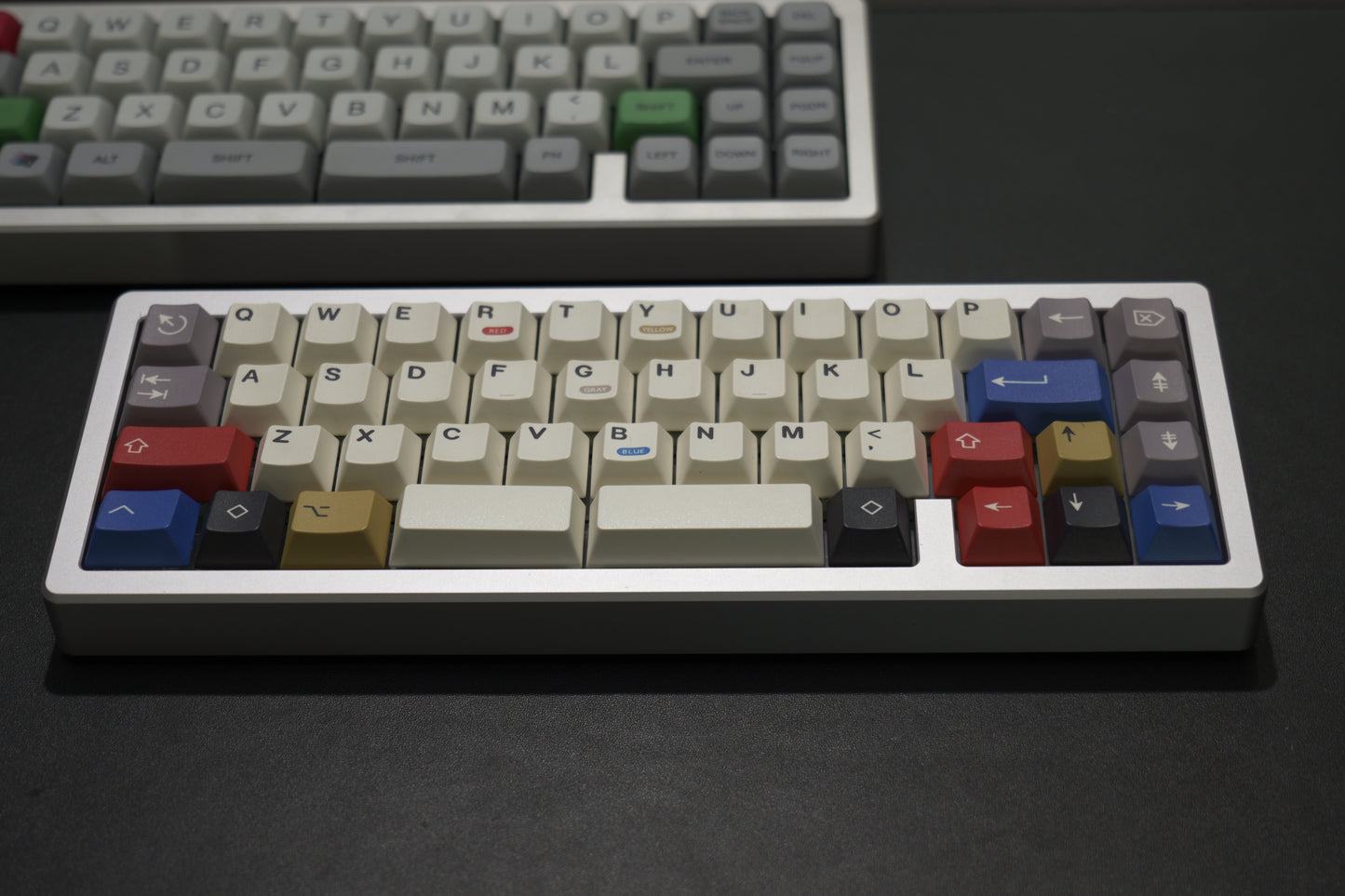 [Group-Buy] Notfromsam S46 R3 - Barebones Keyboard Kit