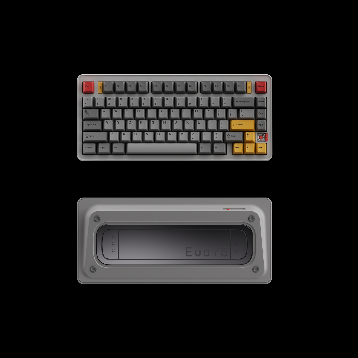 Evoworks Evo75 Keyboard