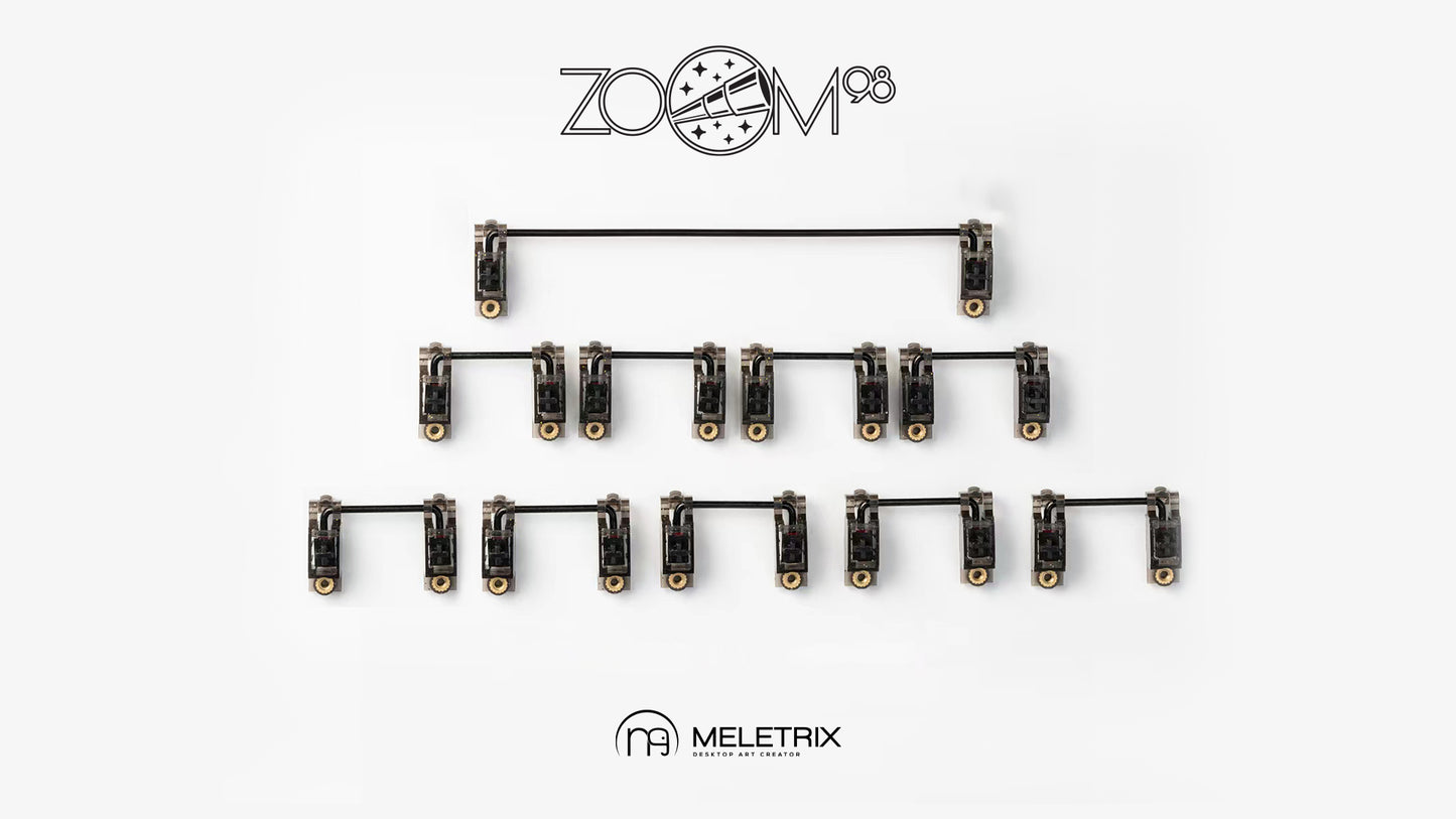 [Group-Buy] Meletrix Zoom98 - Add-ons