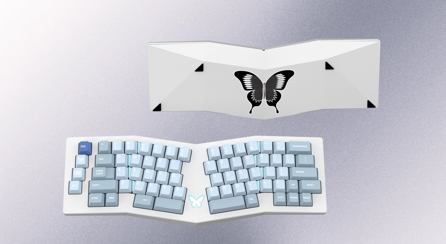 [Group-Buy] Vany Alice Keyboard by Whatever Studio