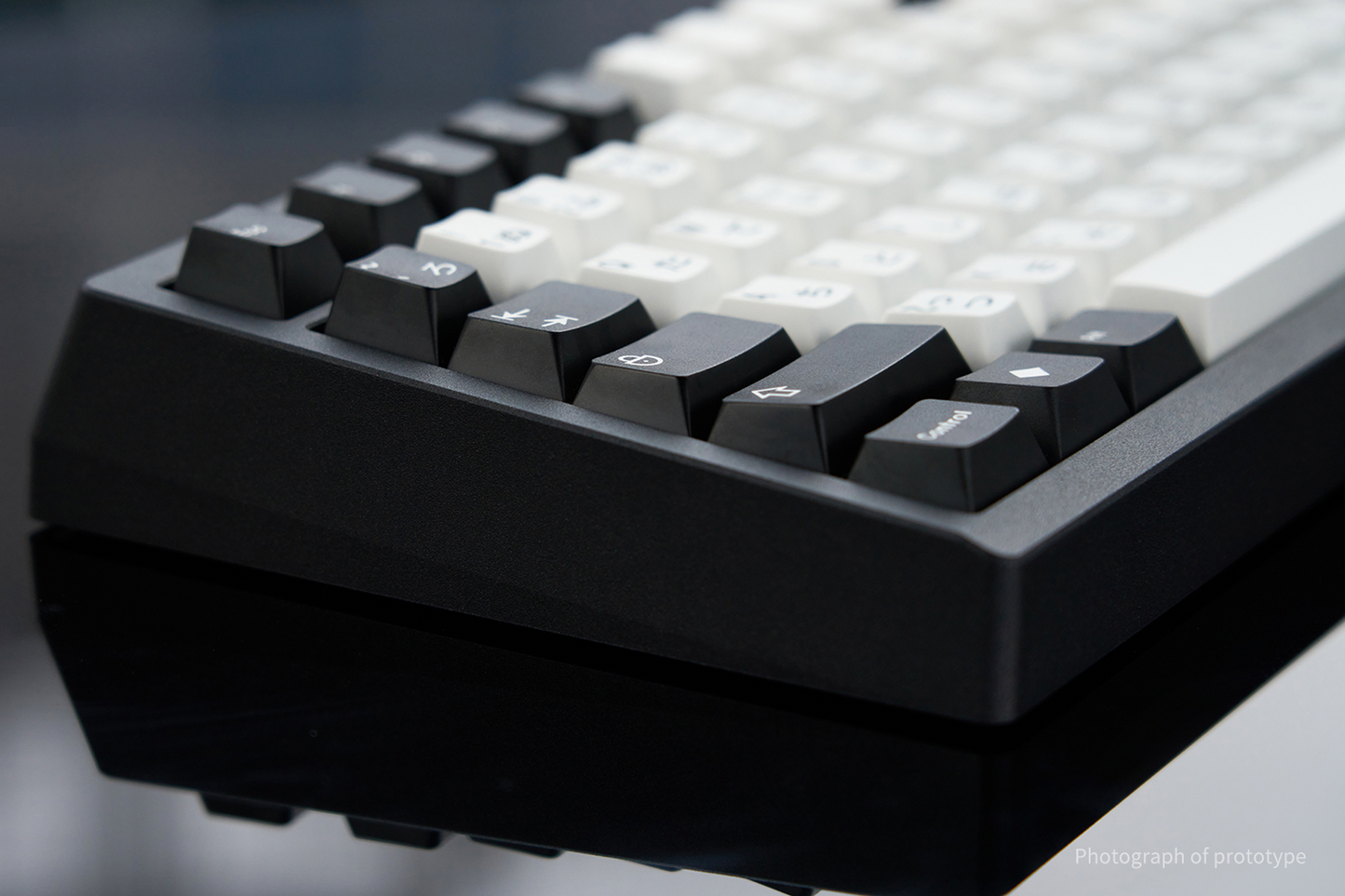 [Group-Buy] Meletrix Zoom75 Wired Edition - Barebones Keyboard Kit - Black [Air Shipping]