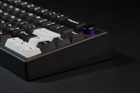 [Pre-Order] Meletrix Zoom65 V2 EE - Barebones Keyboard Kit - Black [Sea Shipping - Batch 2]
