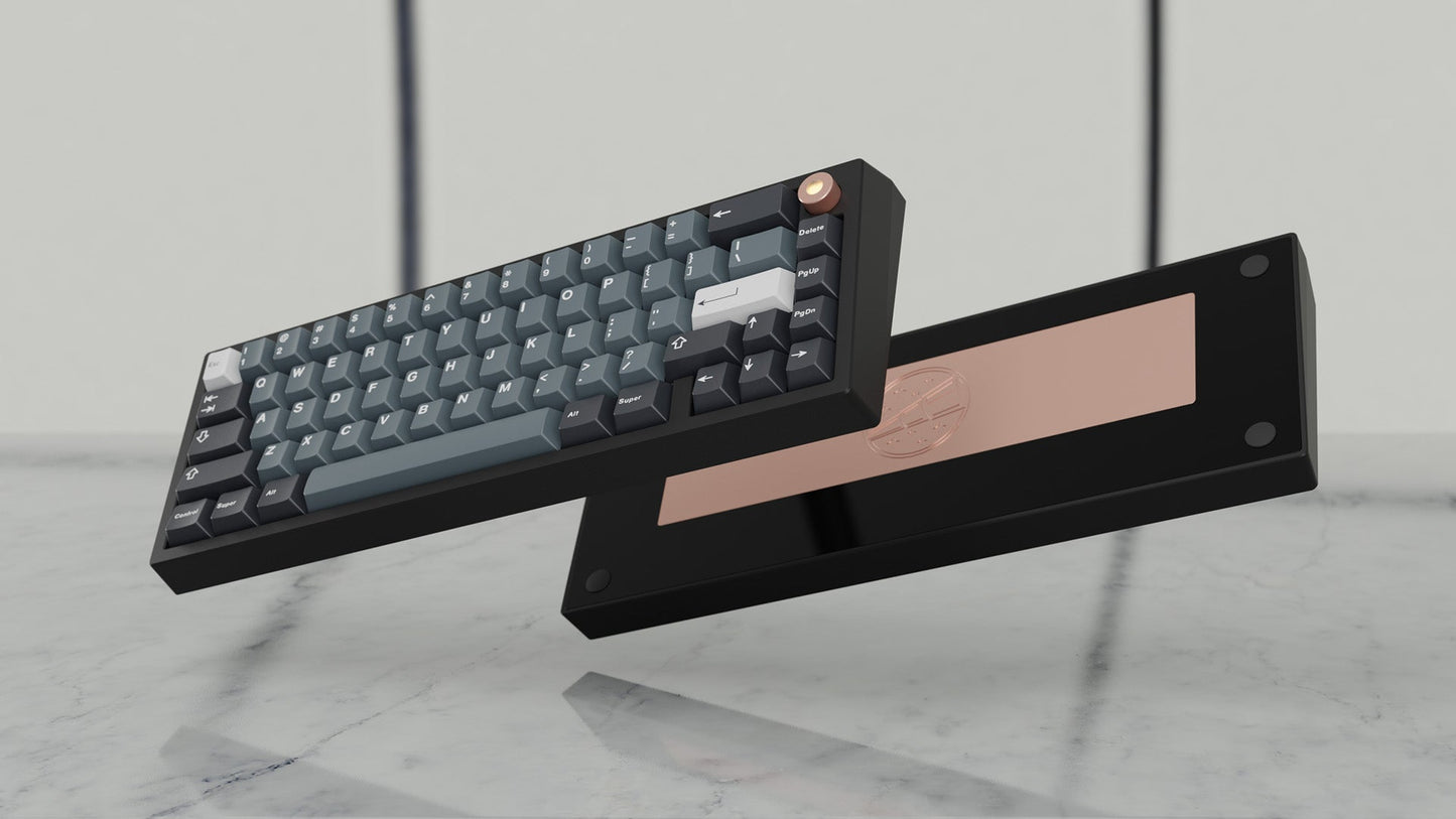 [Pre-Order] Meletrix Zoom65 V2.5 EE - Barebones Keyboard Kit [September Batch]