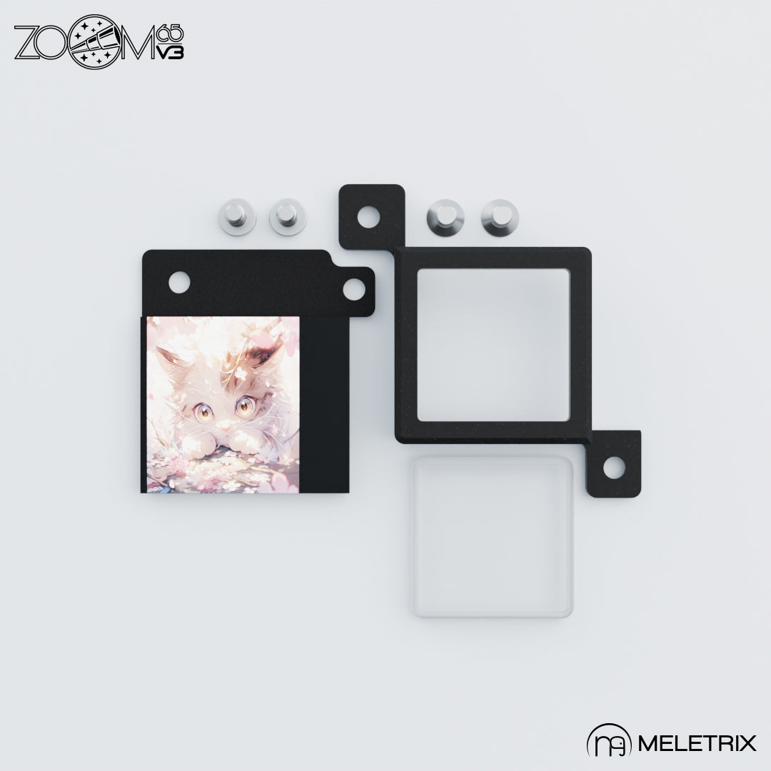 [Group-Buy] Meletrix Zoom65 V3 - Modules