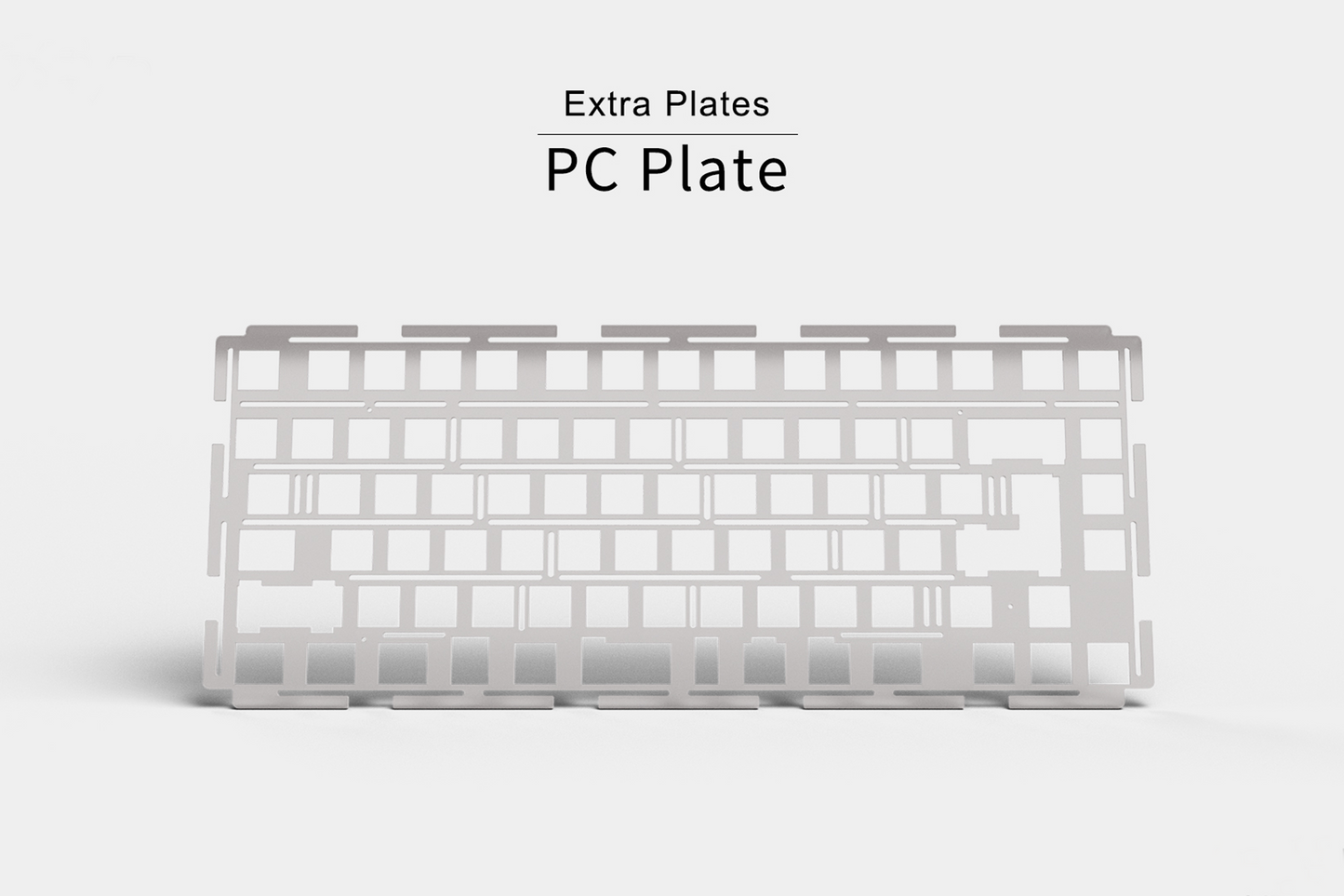 [Group-Buy] Meletrix Zoom75 - Add-ons [October Batch]