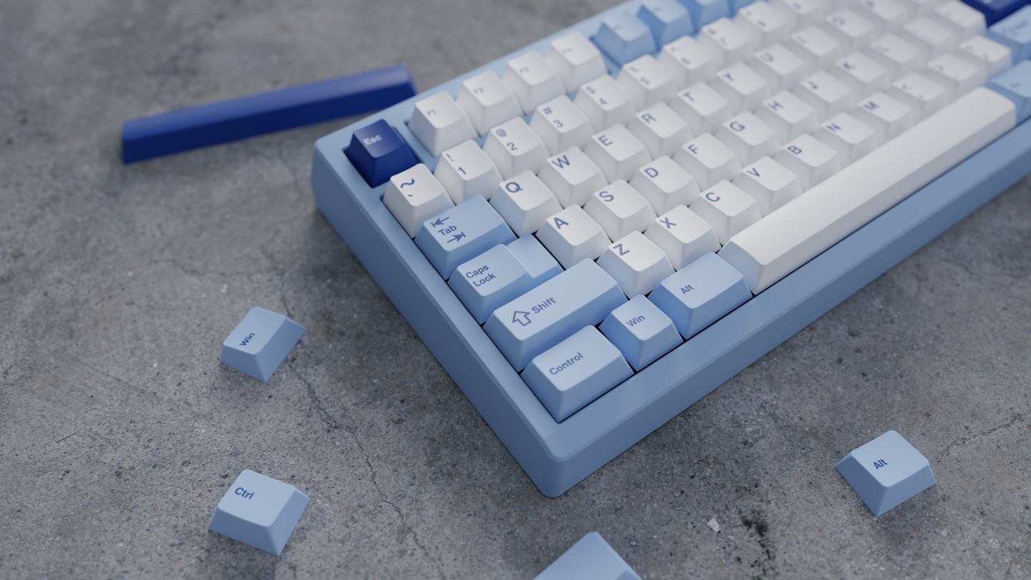 [Group-Buy] Wuque Studio - Keycap Sets [November Batch]