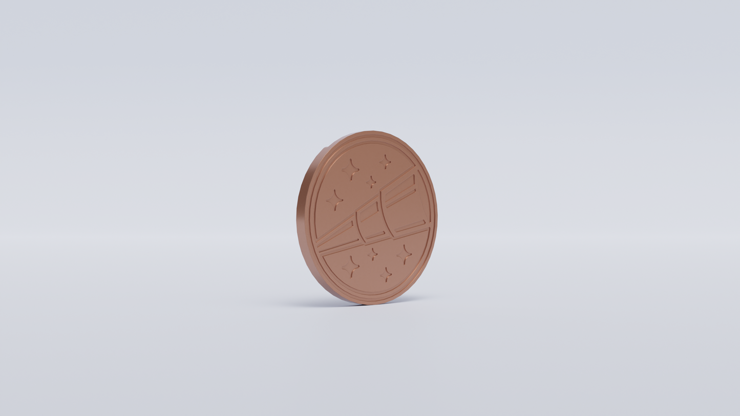 [Group-Buy] Meletrix ZoomPad - Extra Weights [Sea Shipping]