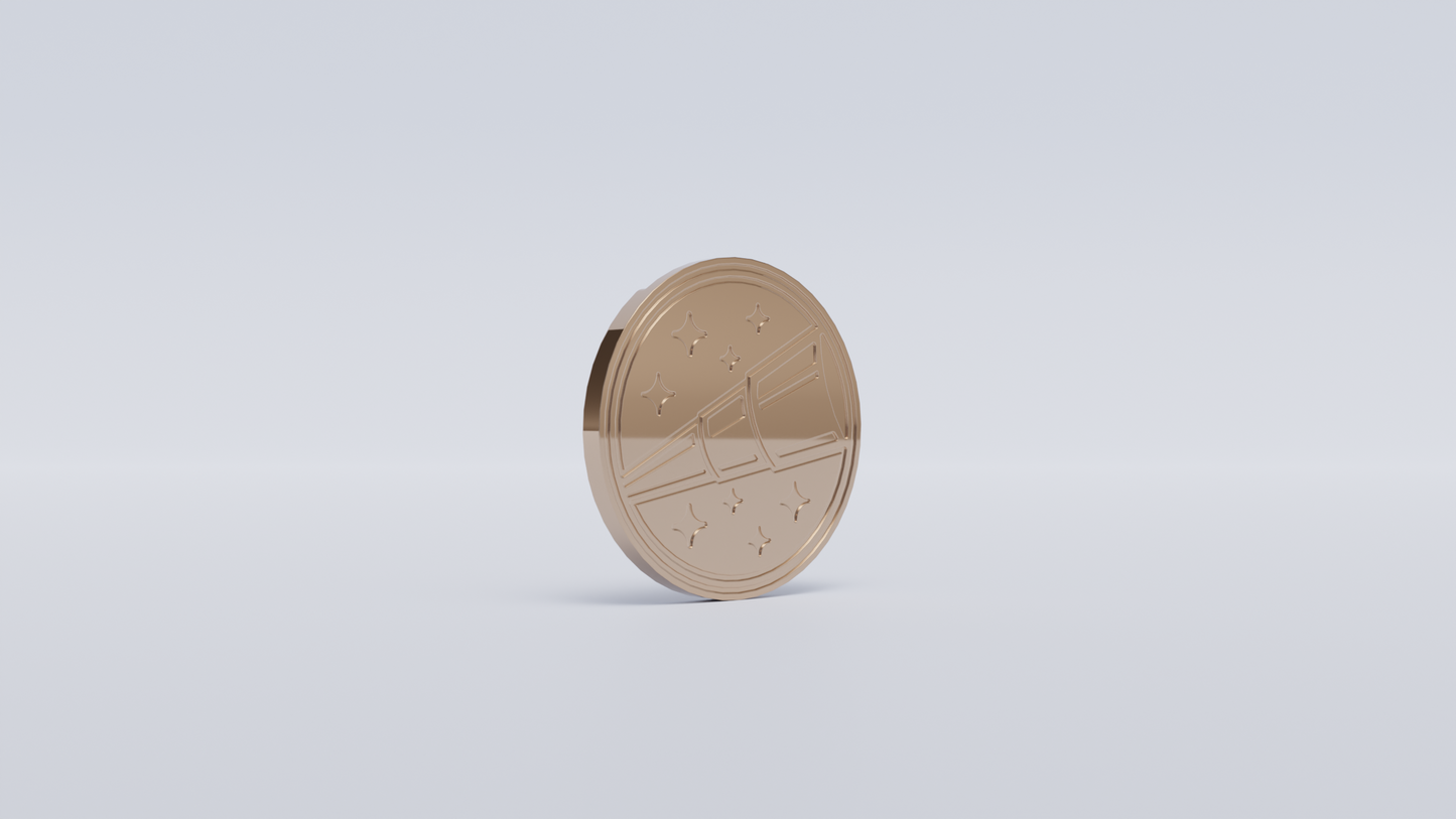 [Group-Buy] Meletrix ZoomPad - Extra Weights [Sea Shipping]