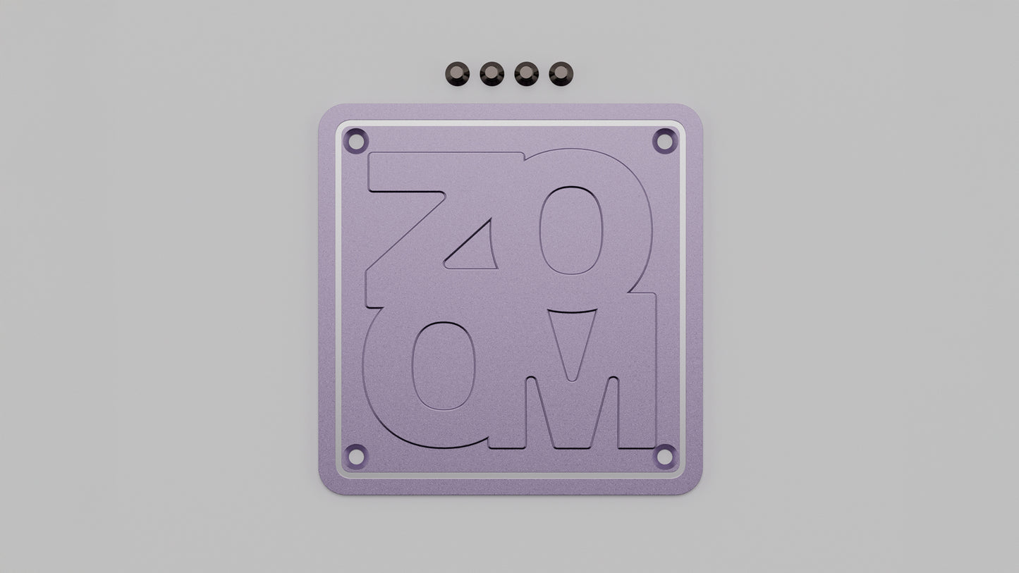 [Group-buy] Meletrix ZoomPad TIGA - Add-ons