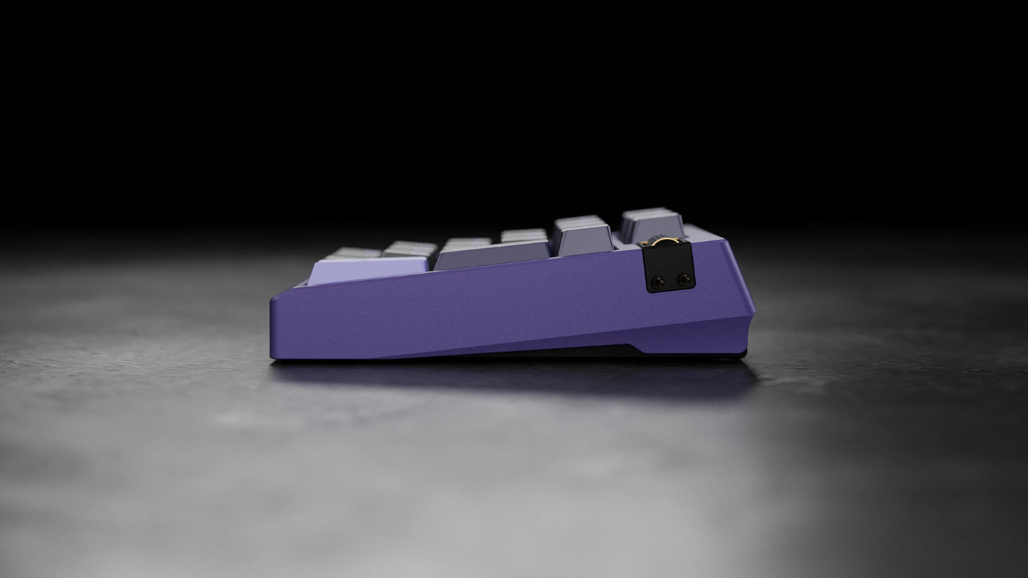 [Group-Buy] Meletrix ZoomPad TIGA - Barebones Numpad Kit