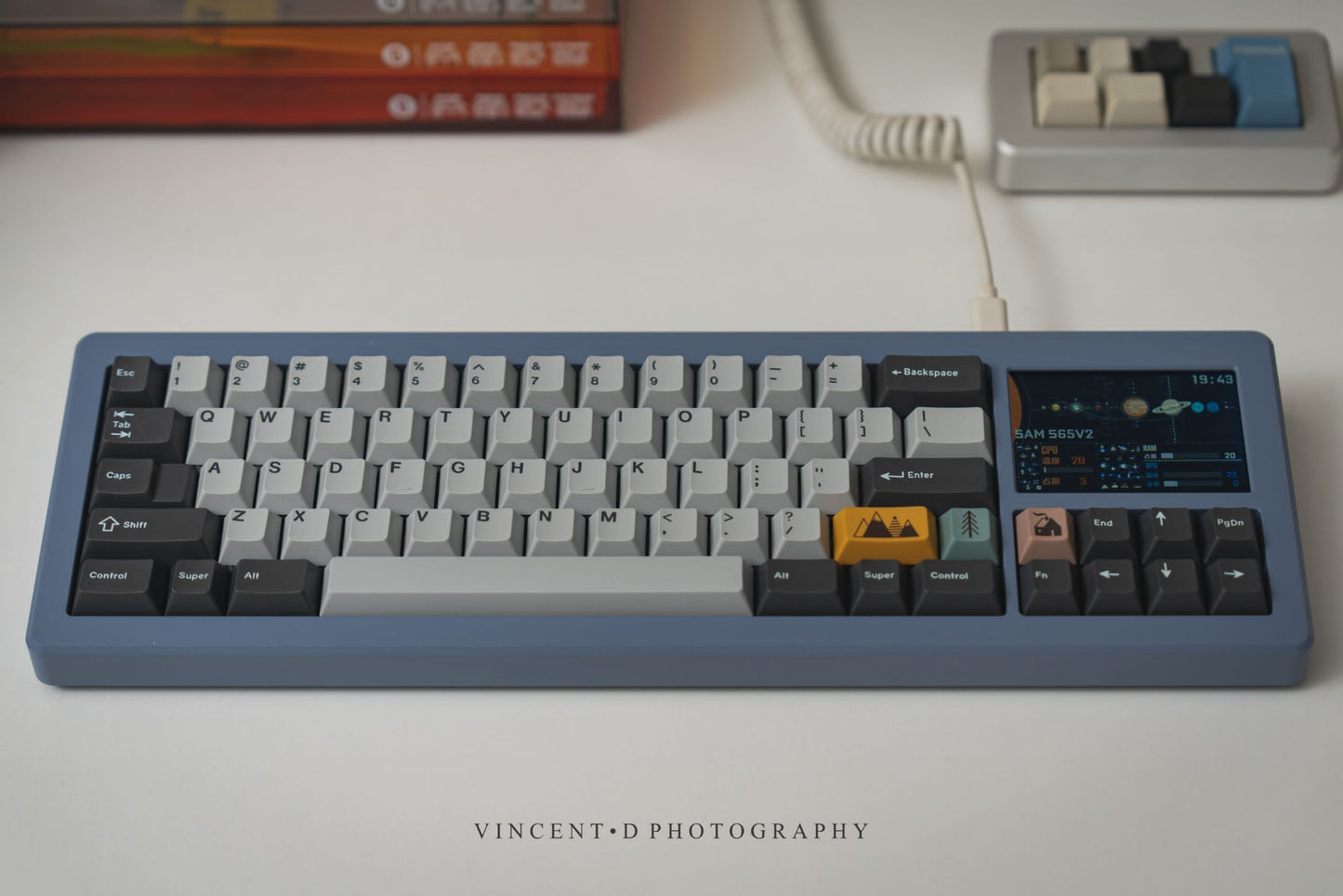 [Group-Buy] S65 V2 Barebones Keyboard Kit