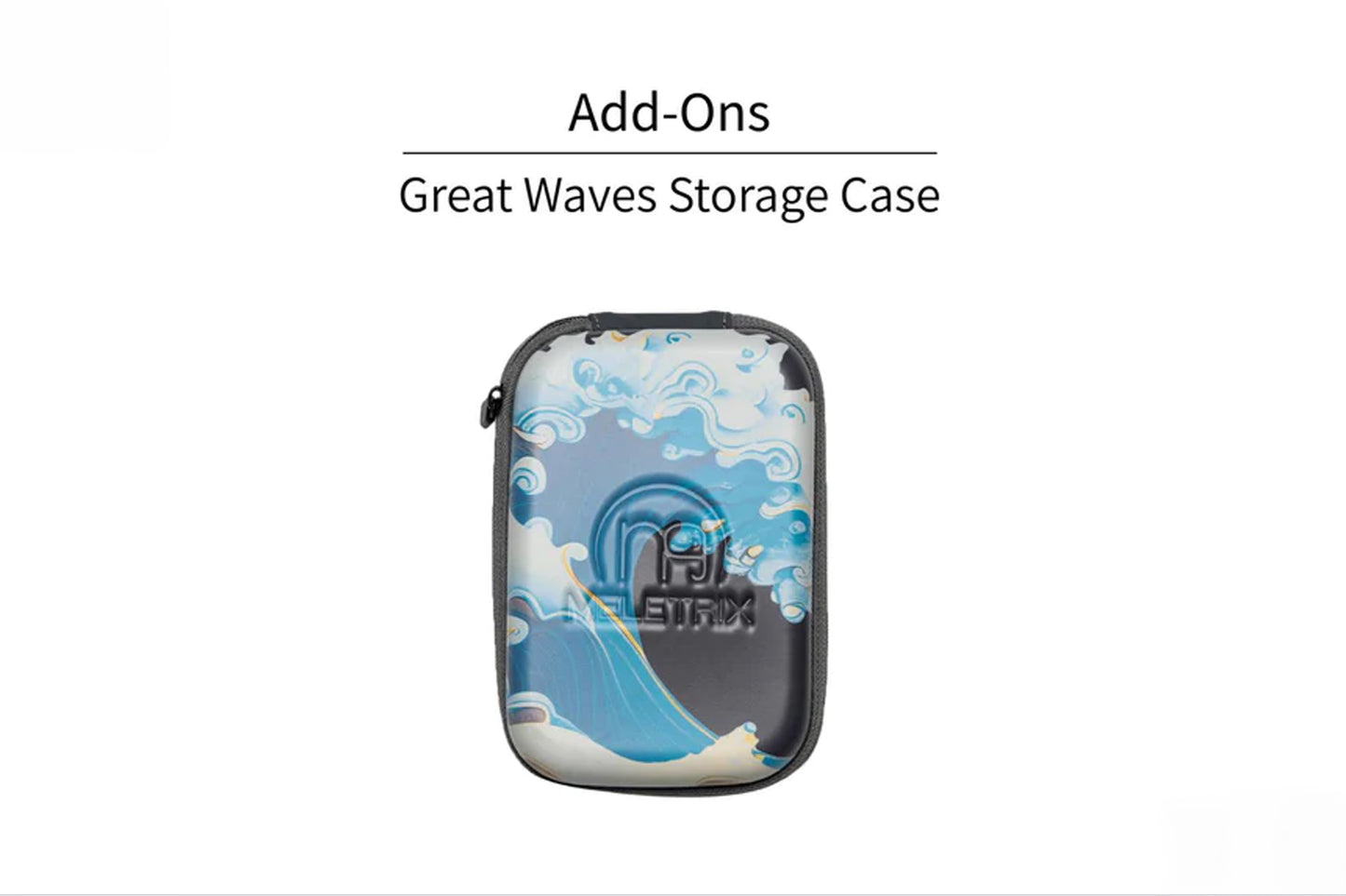 [Group-Buy] Meletrix ZoomPad  - Customized Storage Case [Air Shipping]