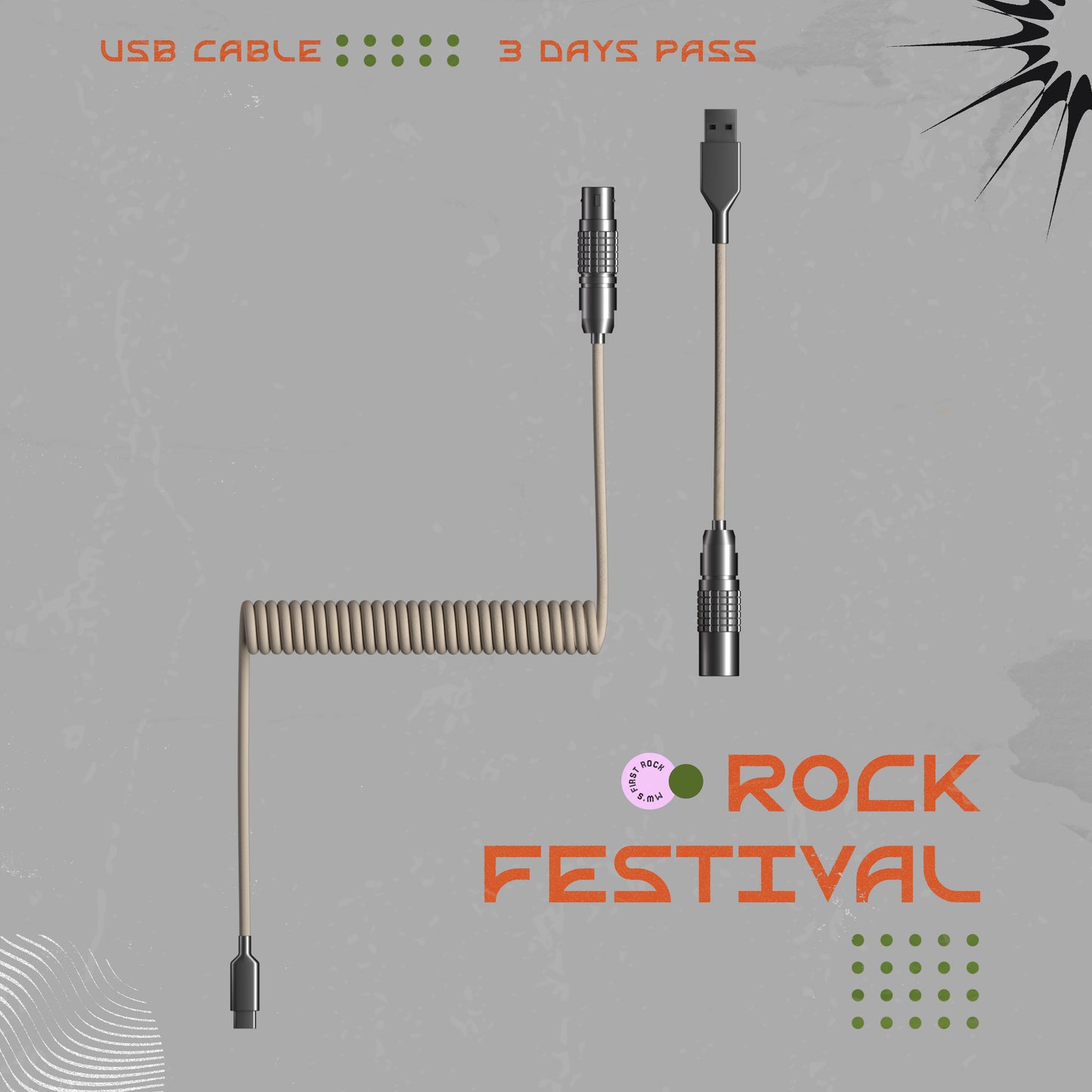 [Group-Buy] MW Rock Festival