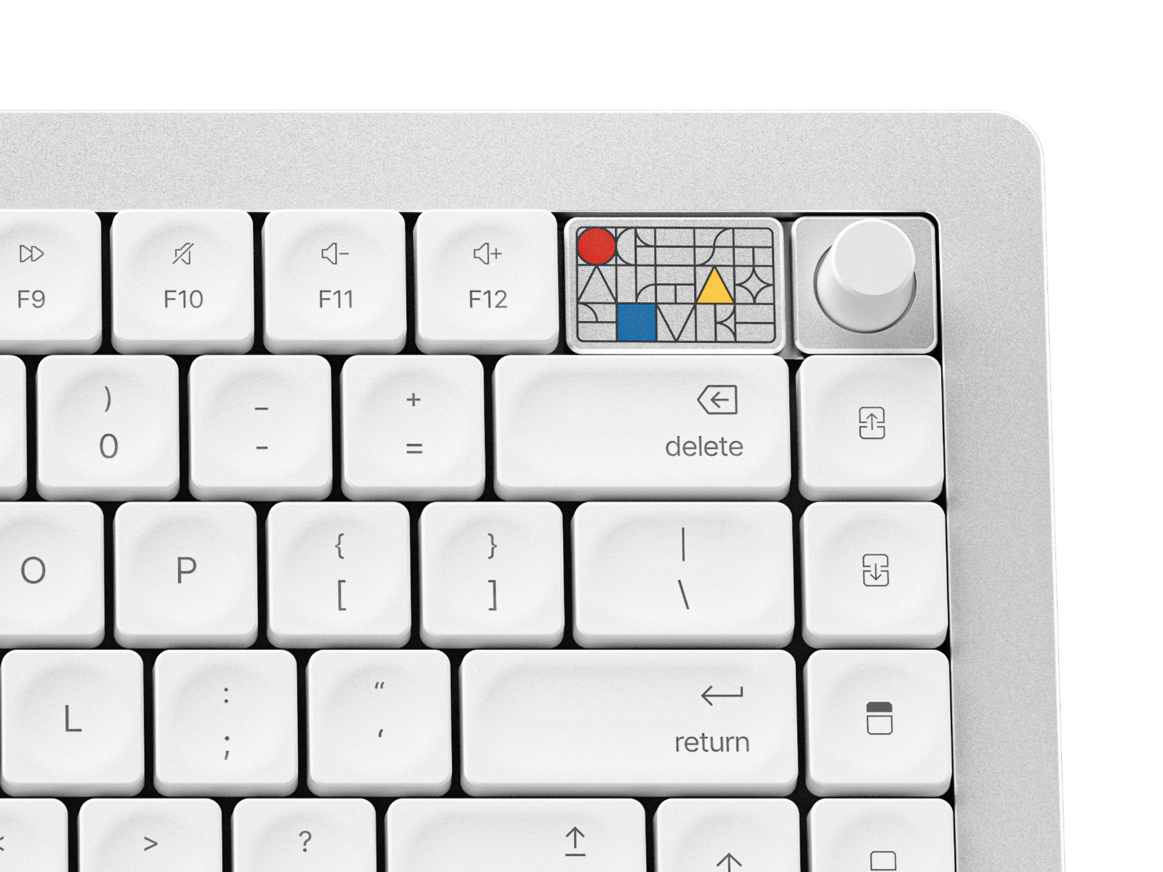 MONOKEI Systems Faceplates - Thumbnail 2