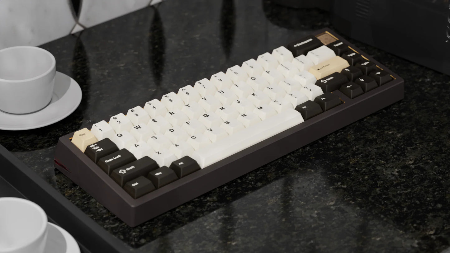 [Group-Buy] Meletrix Zoom65 V3 - Barebones Keyboard Kit