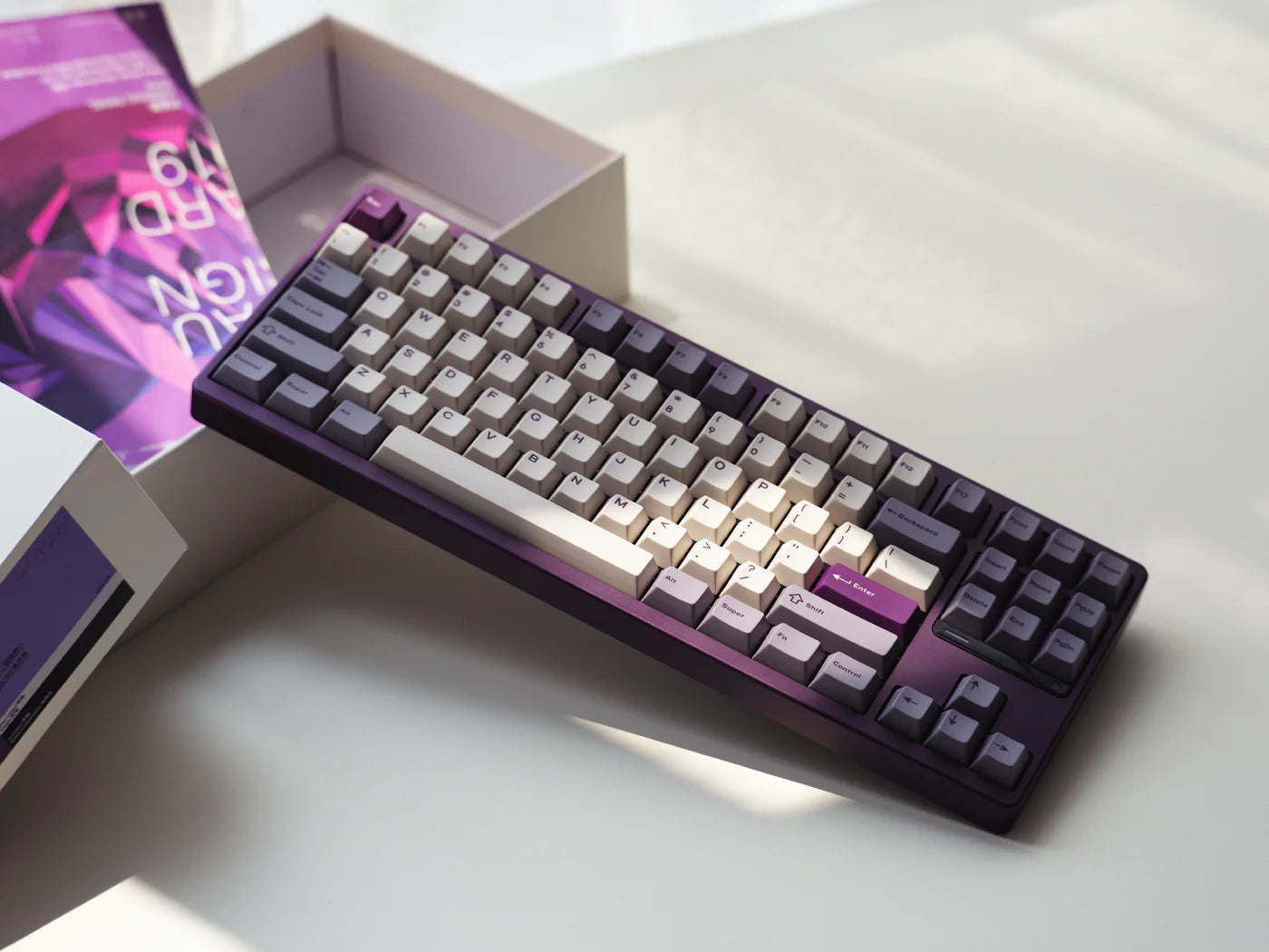 [Pre-Order] Evoworks Evo80 Keyboard