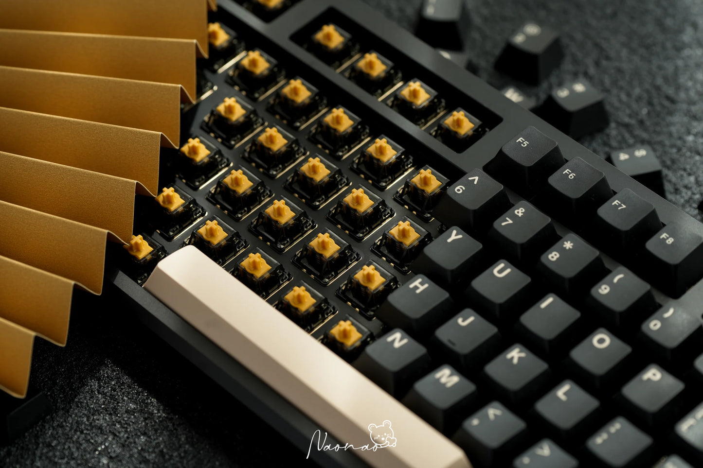 [Pre-Order] Bridge75 by Shortcut Studio - Pre-built Keyboard Kit