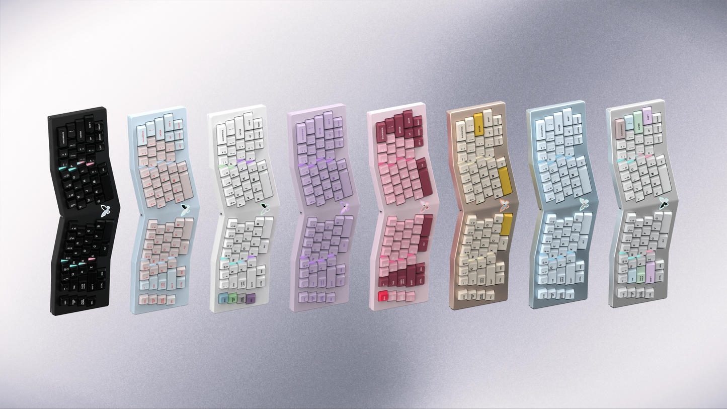 [Group-Buy] Vany Alice Keyboard by Whatever Studio