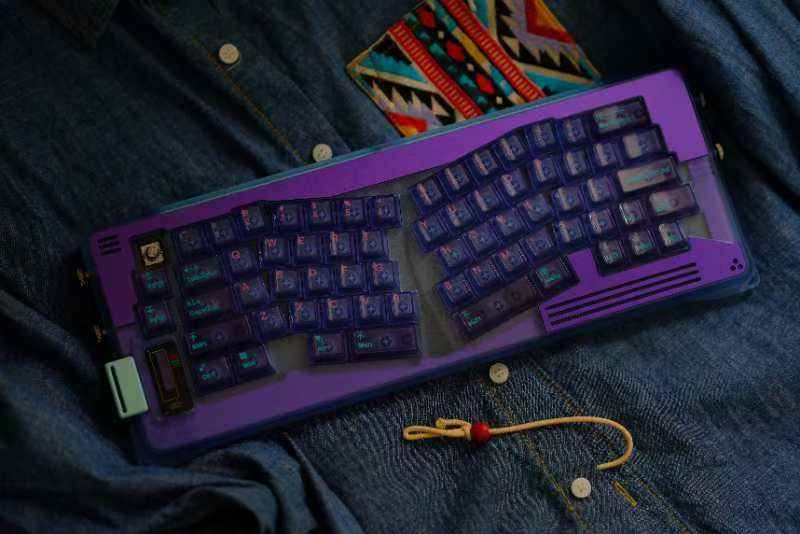 [Pre-order] Outva Solid Alex - Mechanical Keyboard Kit