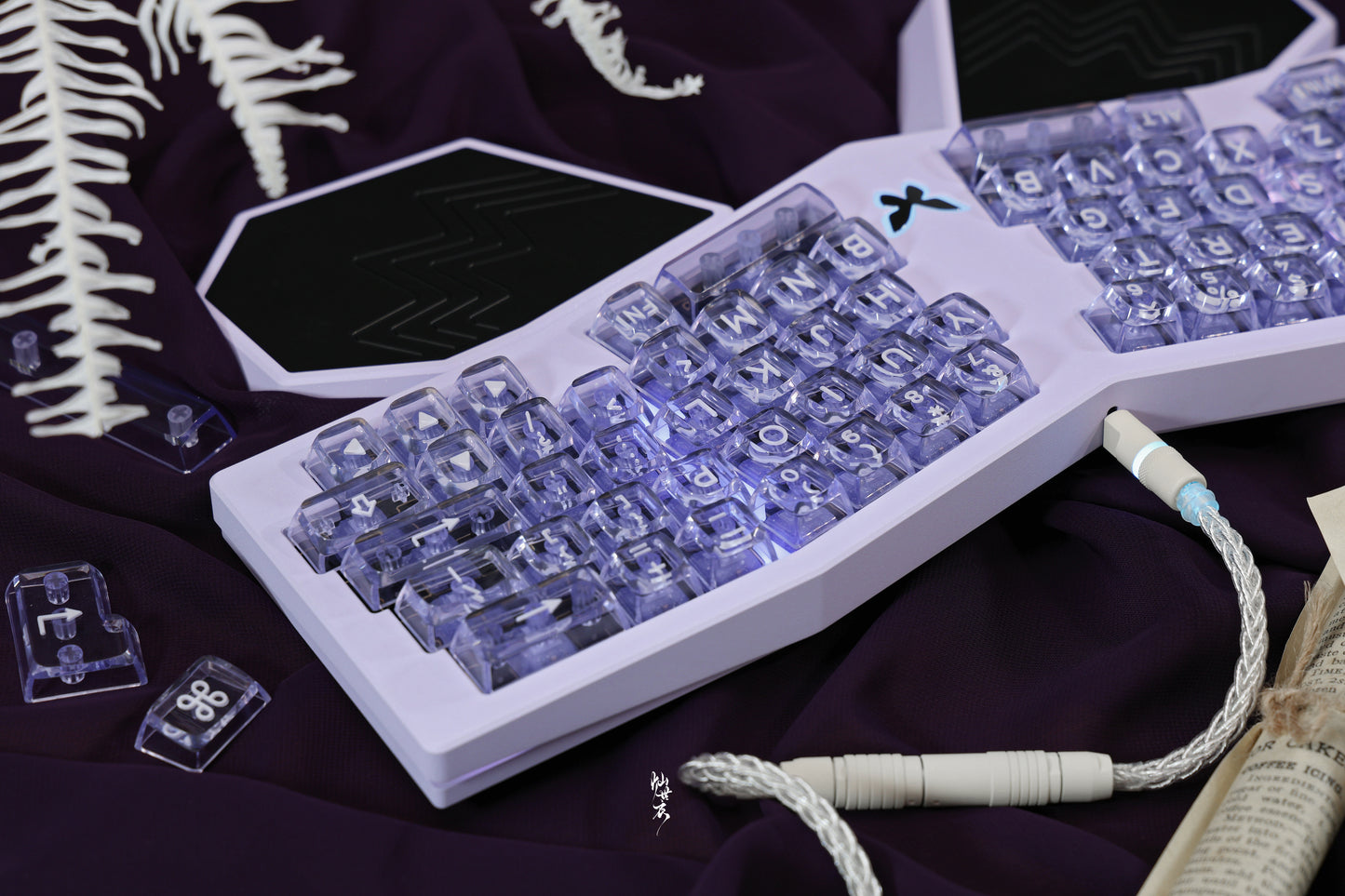 [Group-Buy] Vany Alice Keyboard by Whatever Studio