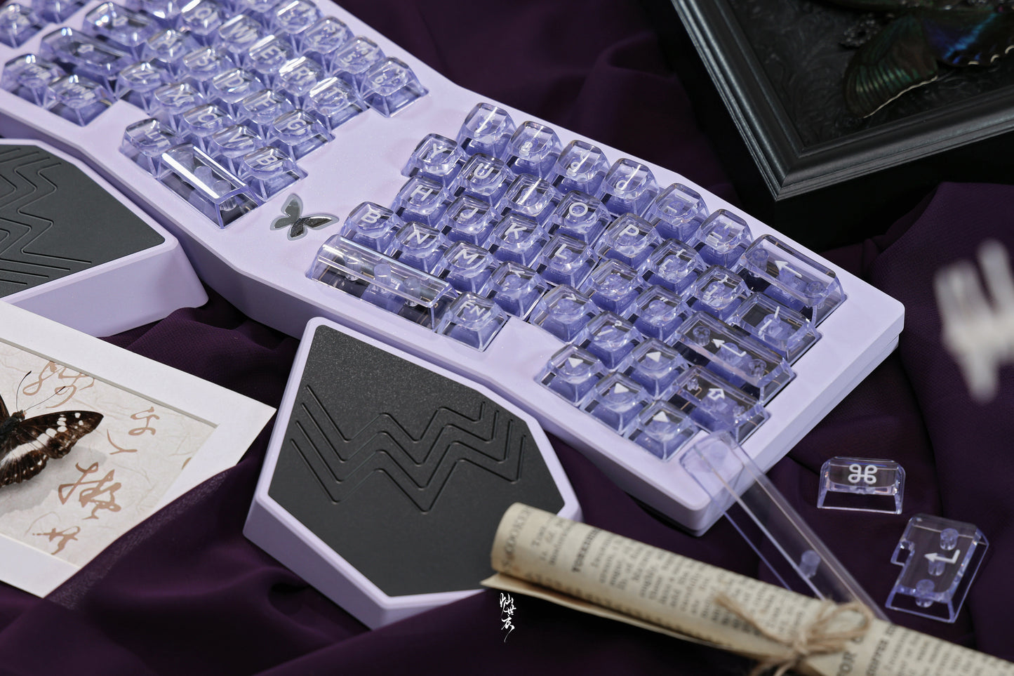 [Group-Buy] Vany Alice Keyboard by Whatever Studio