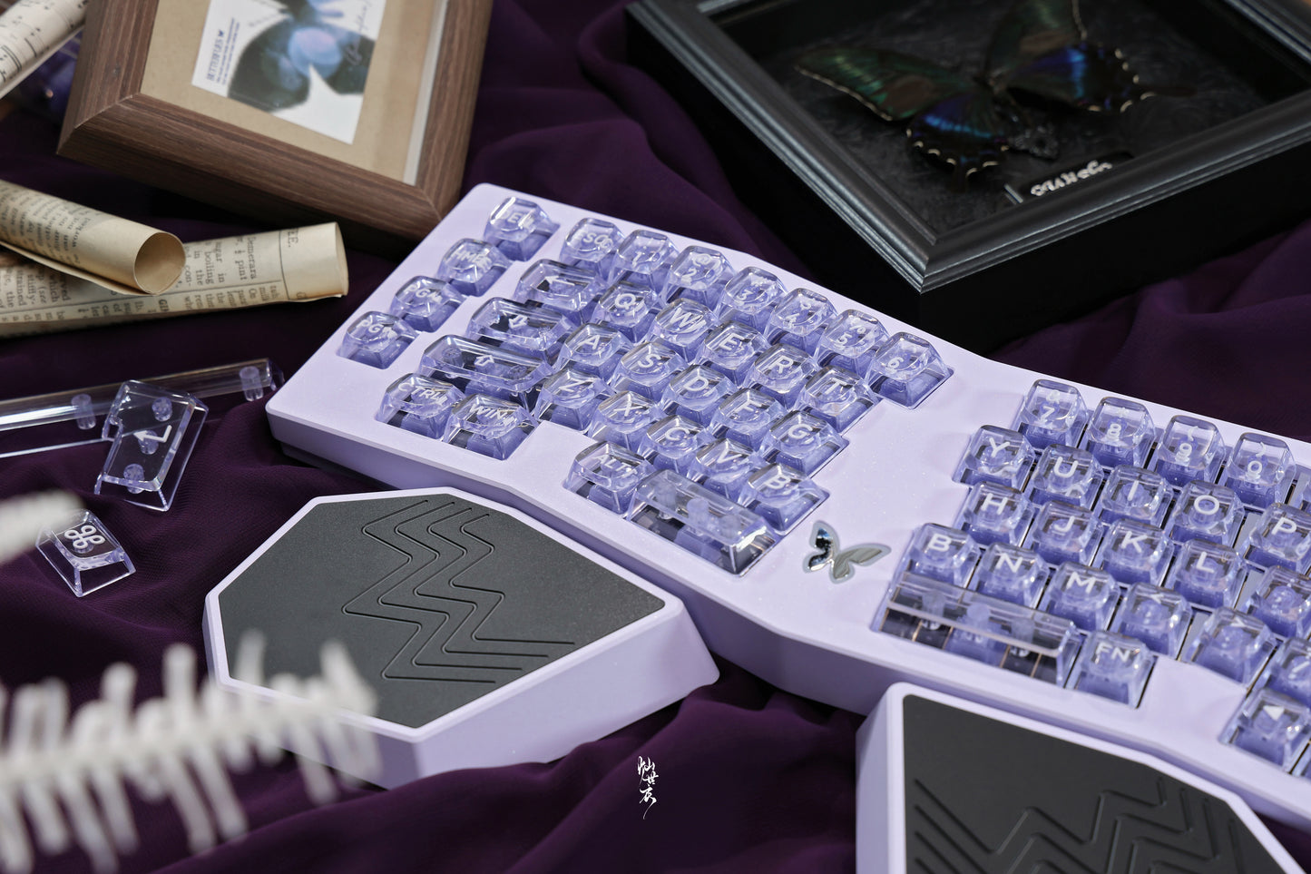 [Group-Buy] Vany Alice Keyboard by Whatever Studio