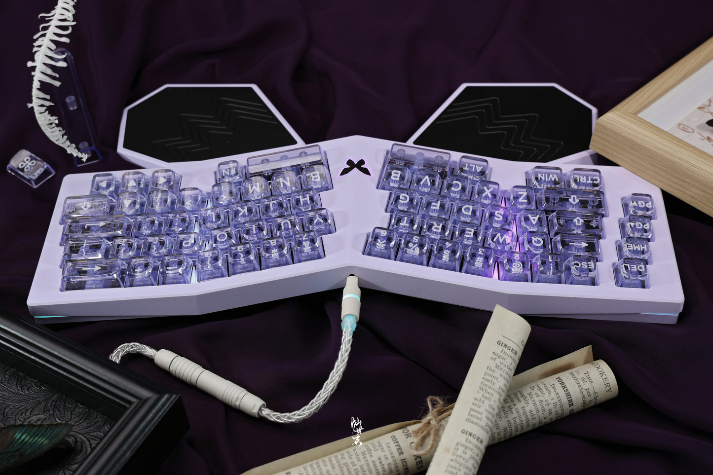 [Group-Buy] Vany Alice Keyboard by Whatever Studio