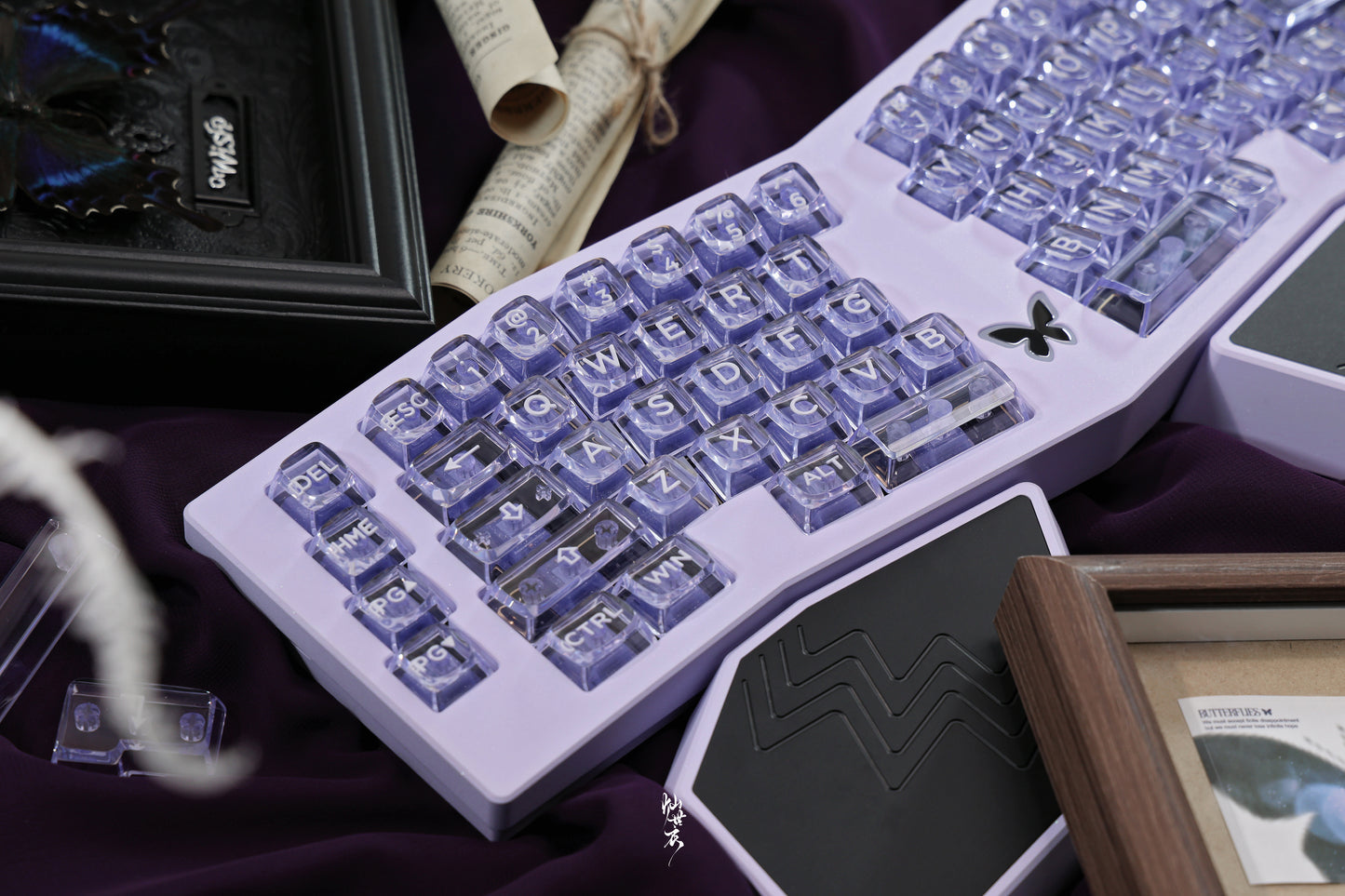 [Group-Buy] Vany Alice Keyboard by Whatever Studio