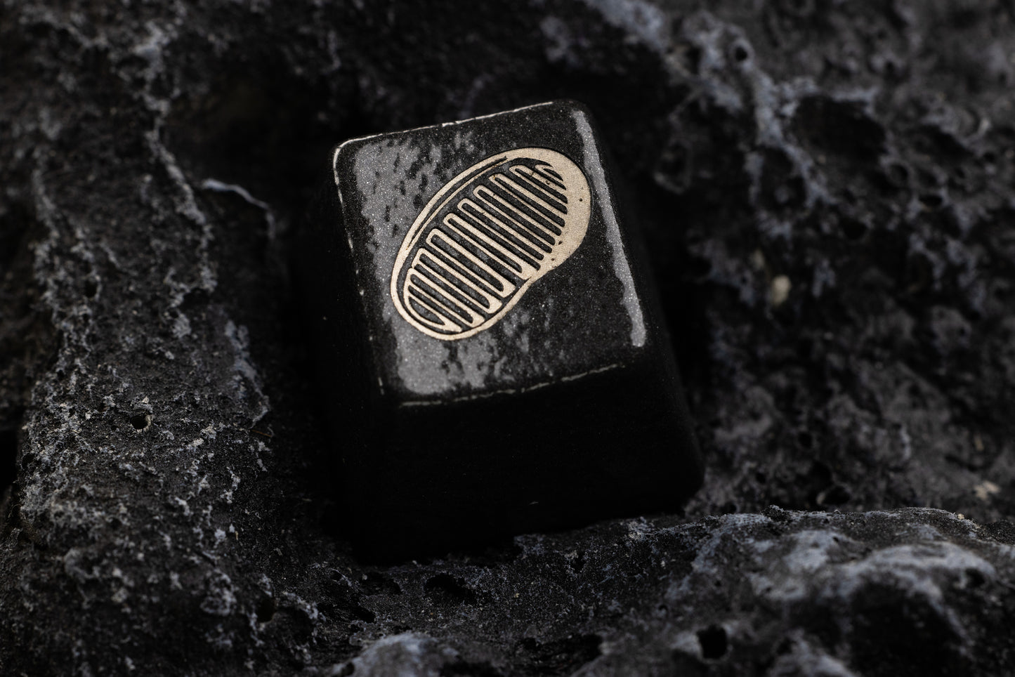 [Group-Buy] Awekeys Metal Keycap Set - Moon Landing