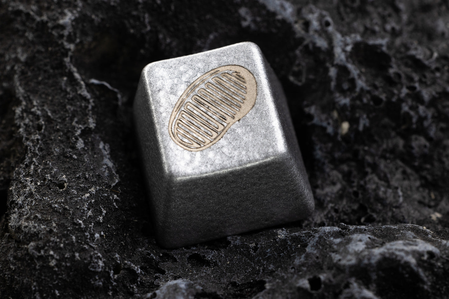 [Group-Buy] Awekeys Metal Keycap Set - Moon Landing