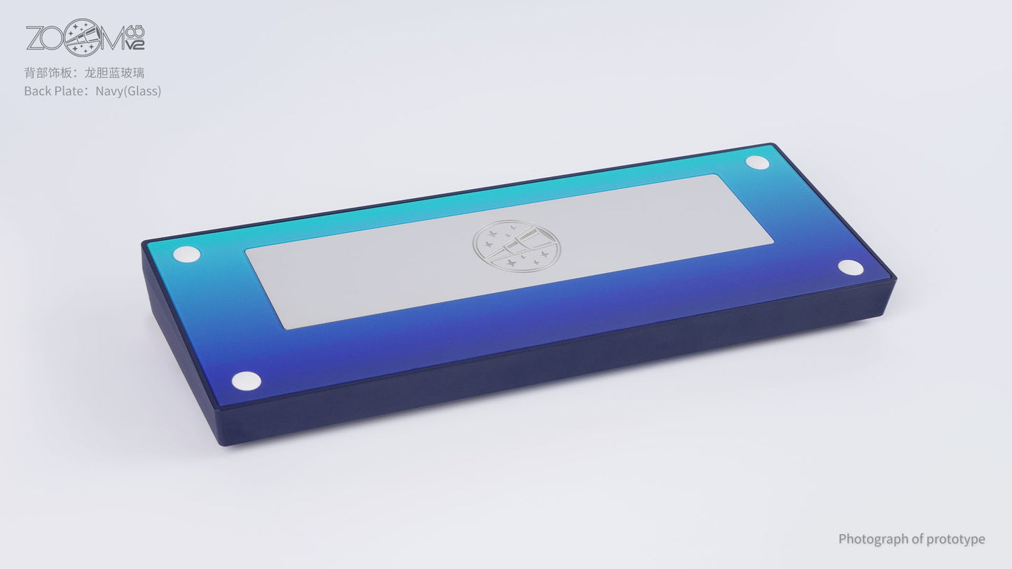 [Group-Buy] Meletrix Zoom65 V2.5 - Extra Back-plate