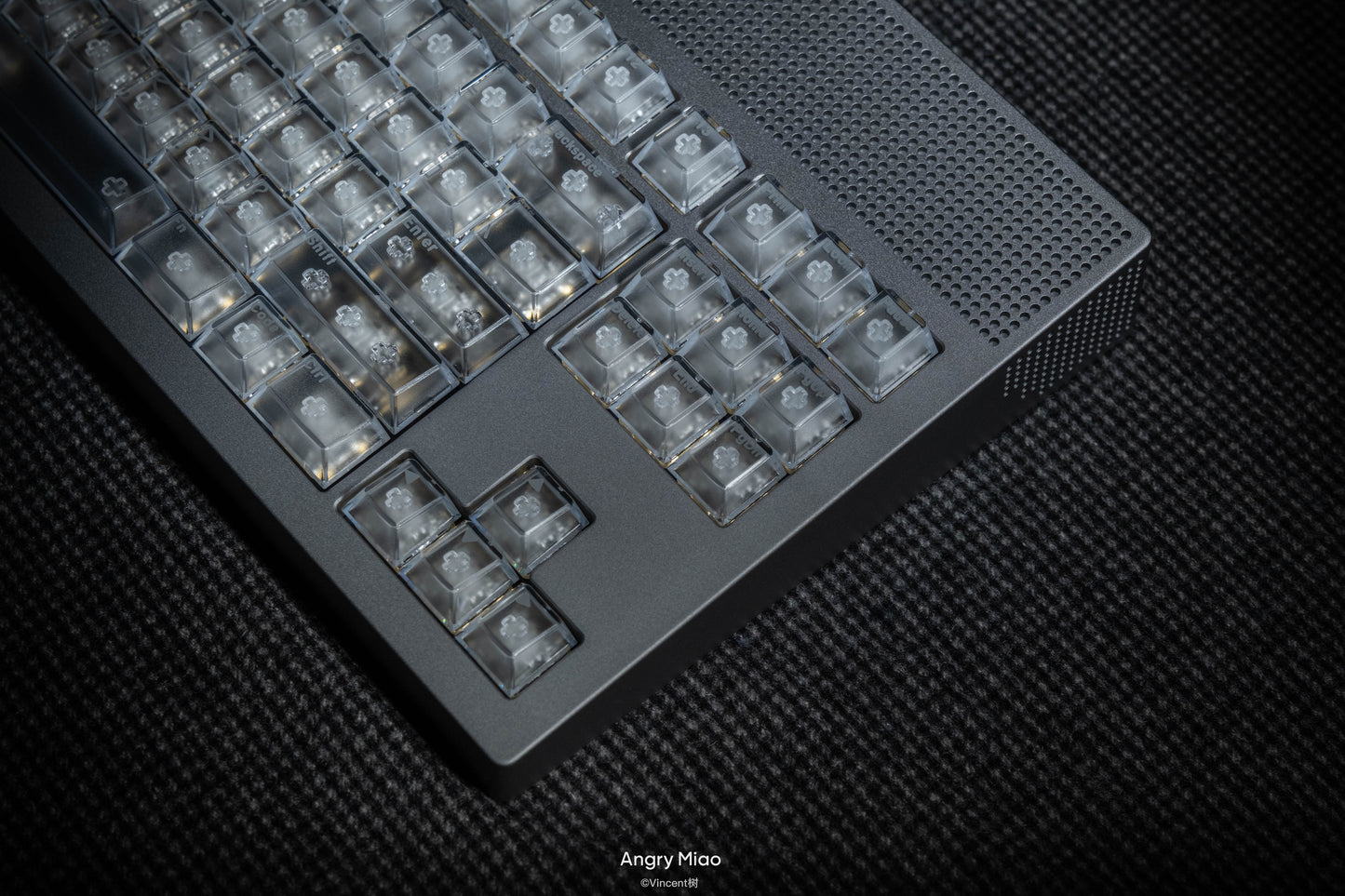 [Pre-Order] Angry Miao Neon80 Keyboard