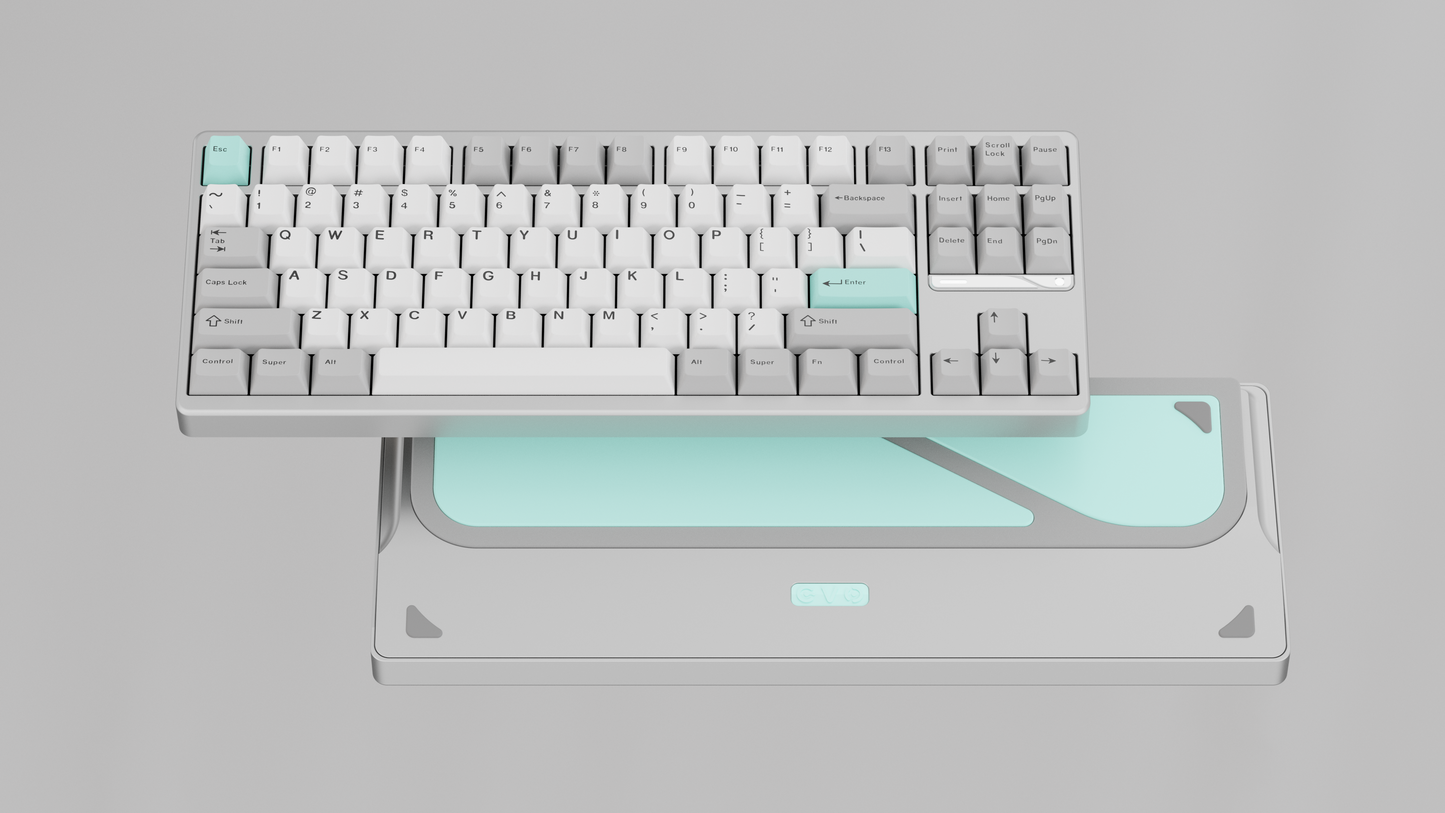 [Pre-Order] Evoworks Evo80 Keyboard