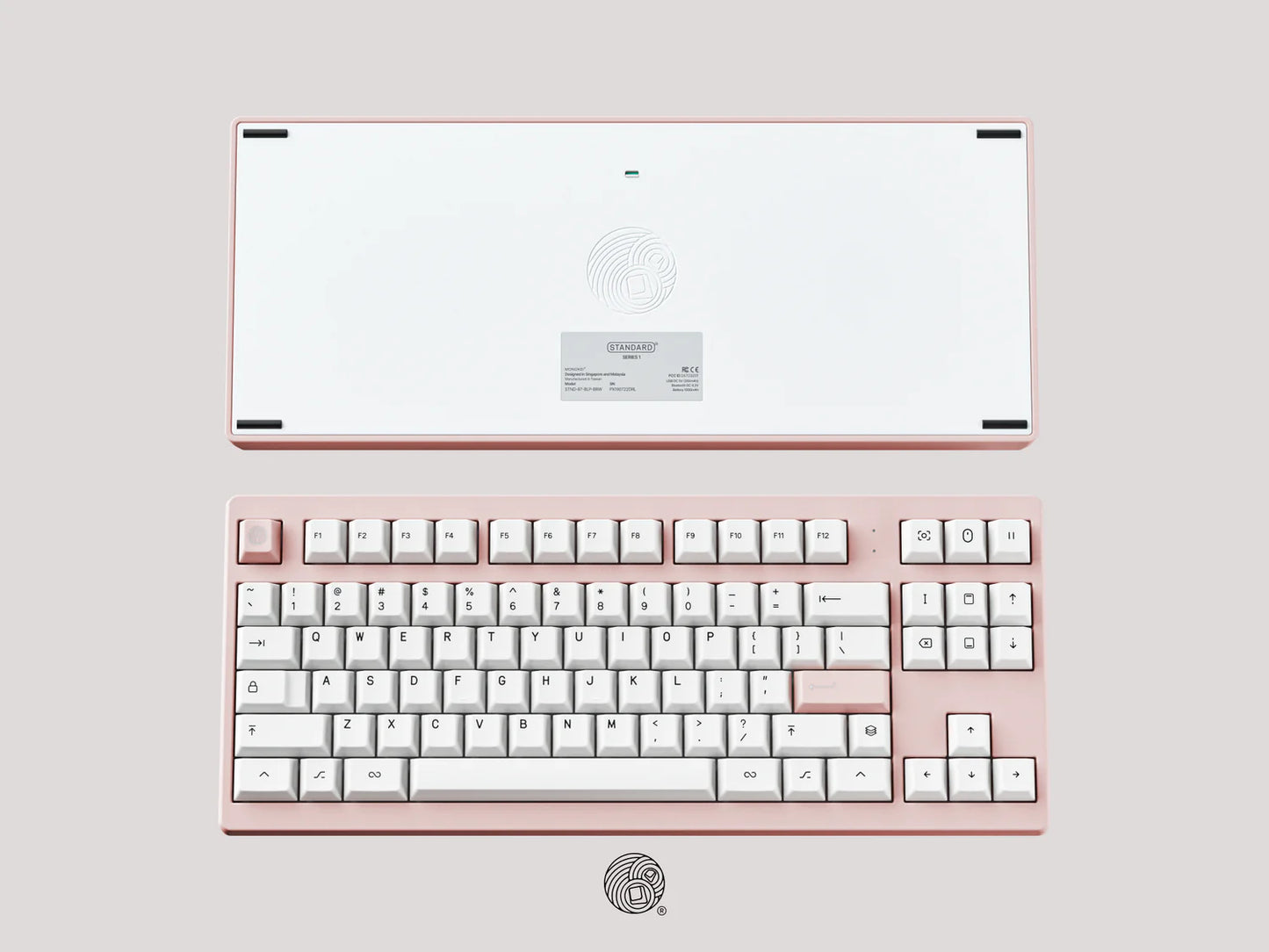 [Pre-Order] MONOKEI Standard - Barebones Keyboard Kit