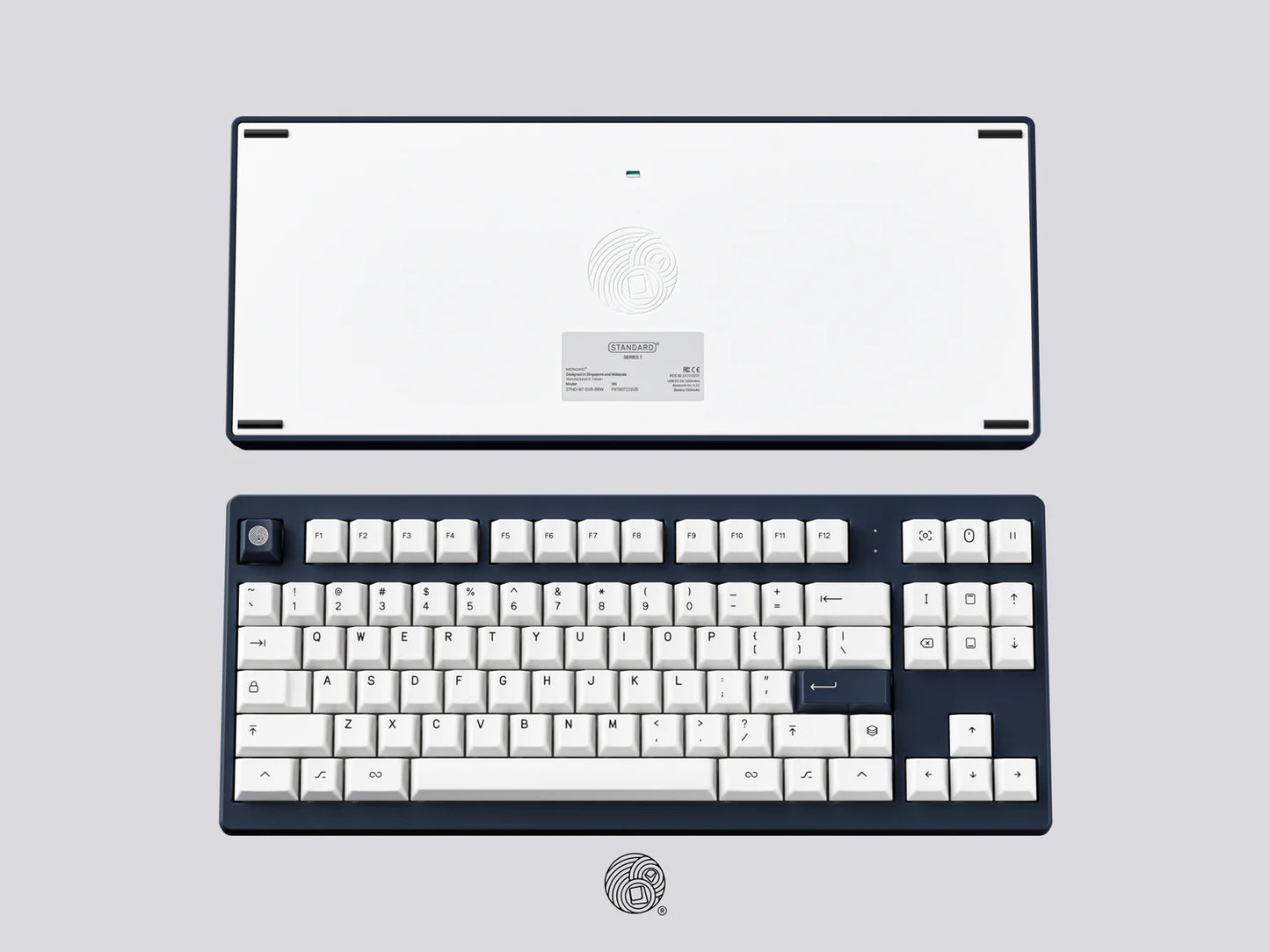 [Pre-Order] MONOKEI Standard - Barebones Keyboard Kit