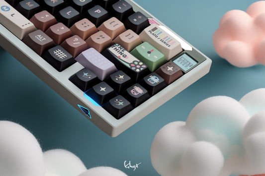 [Group-Buy] Paper65 Mechanical Keyboard Kit