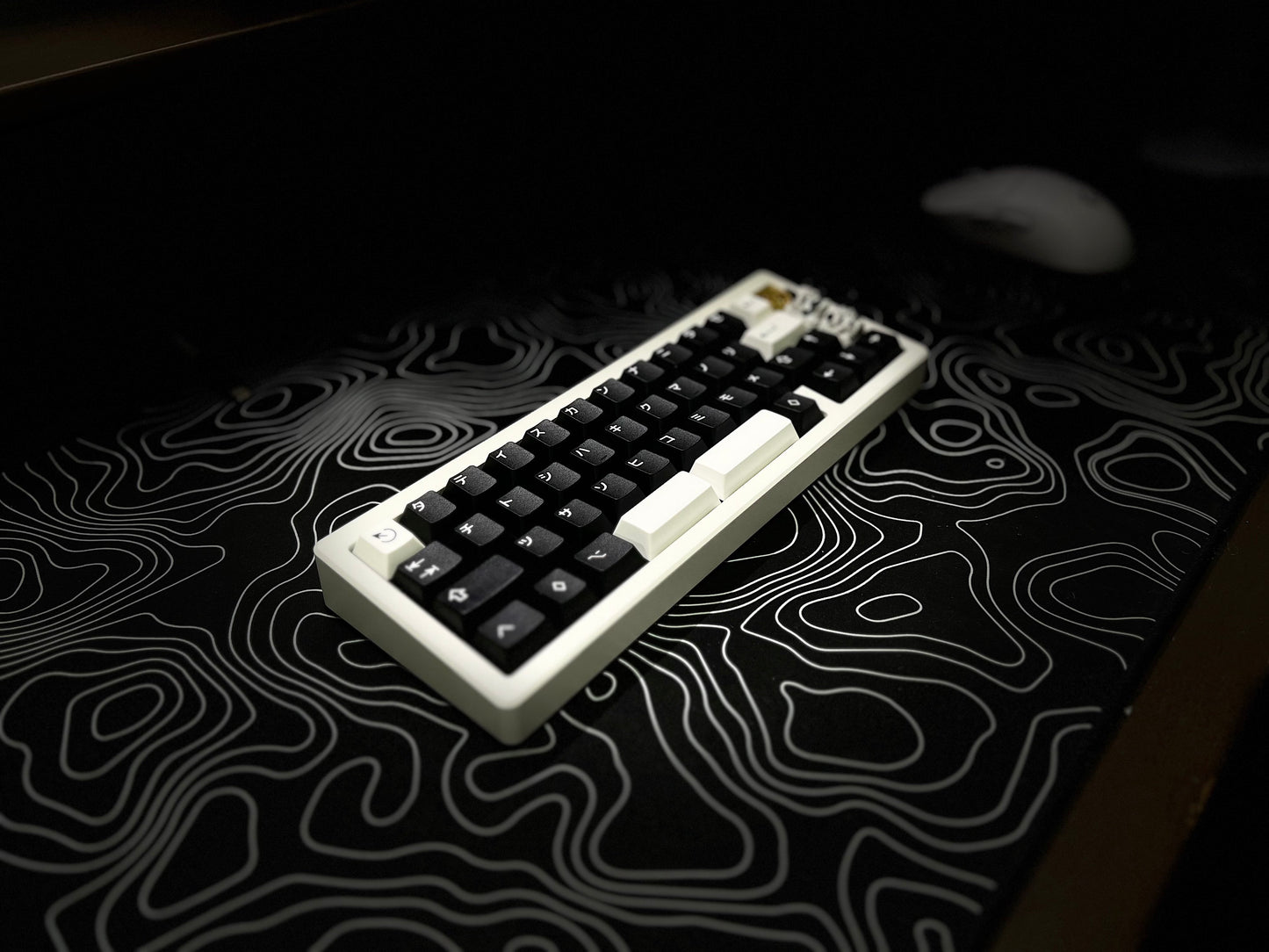 [Group-Buy] Notfromsam S46 R3 - Barebones Keyboard Kit