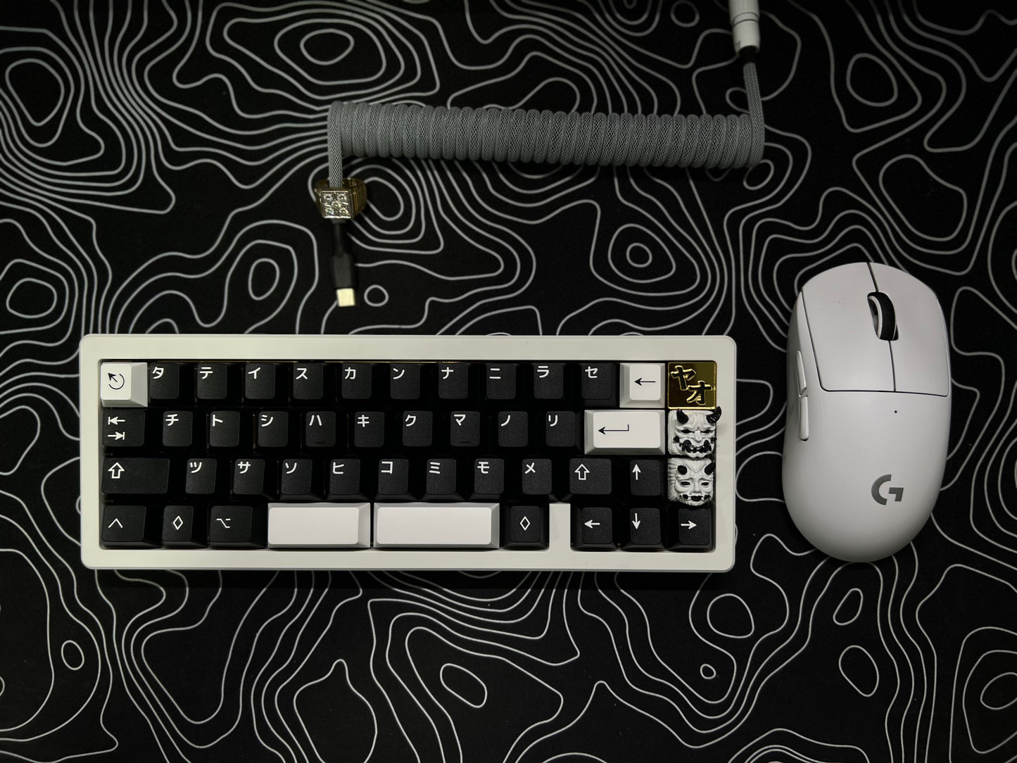 [Group-Buy] Notfromsam S46 R3 - Barebones Keyboard Kit