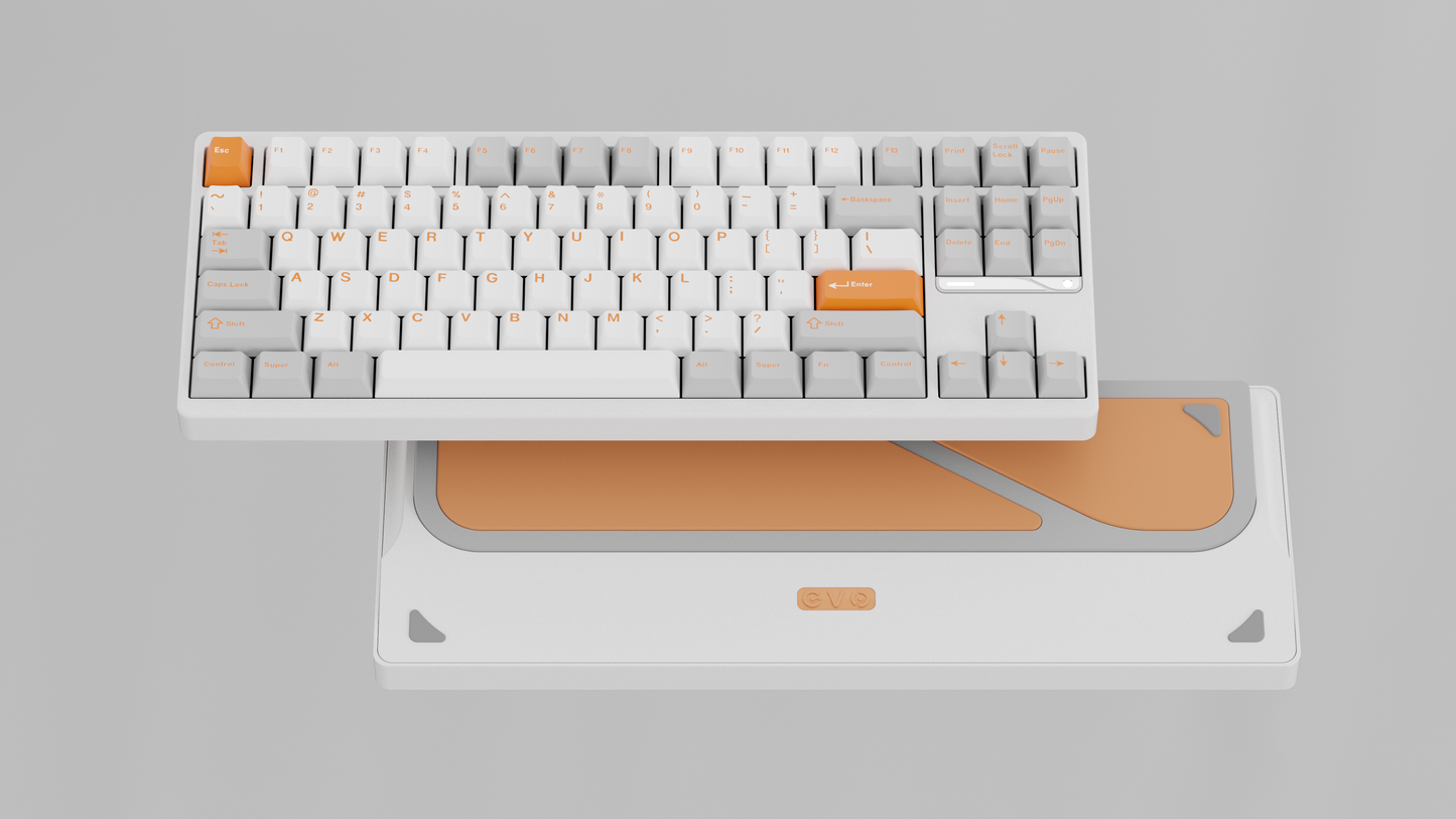 [Pre-Order] Evoworks Evo80 Keyboard