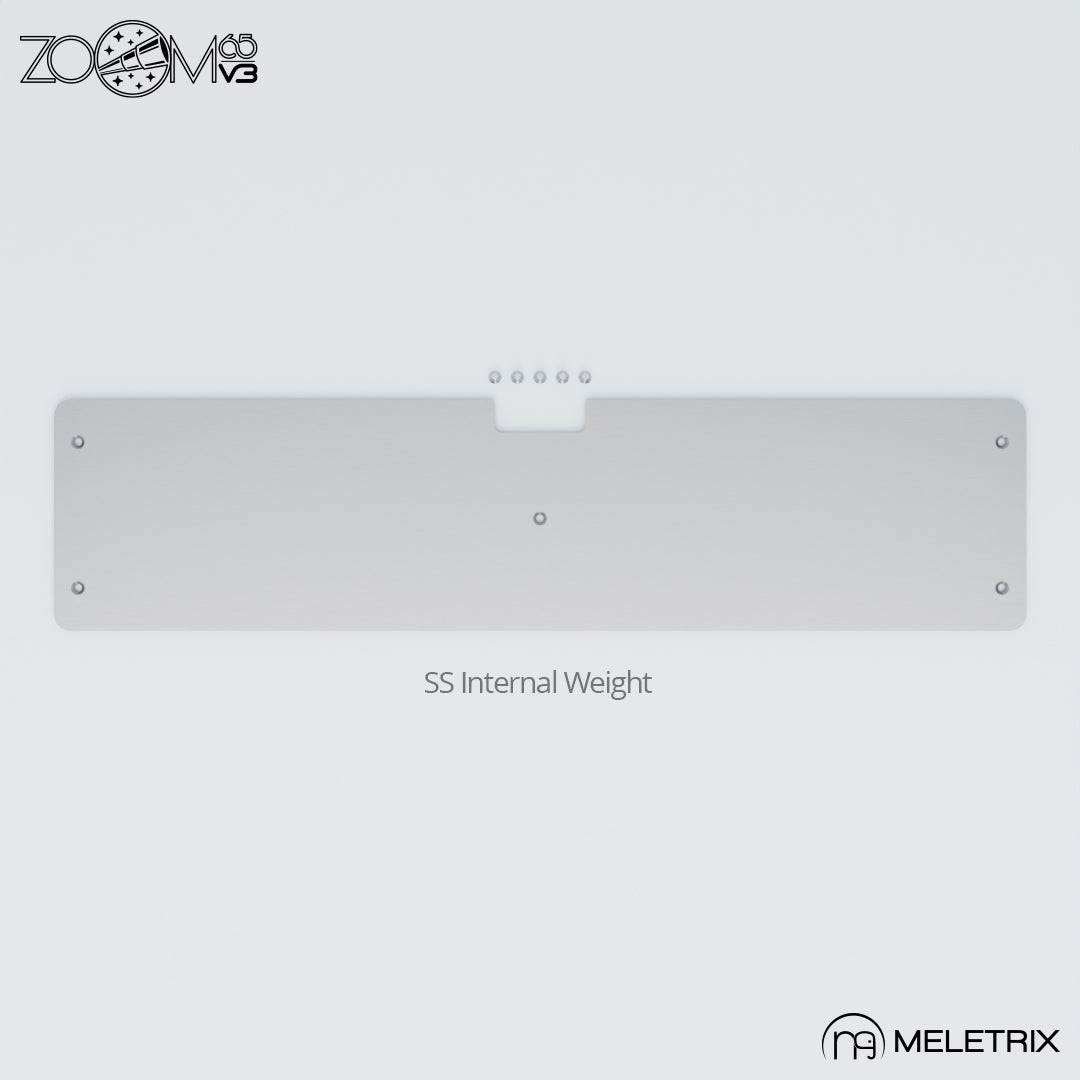 [Group-Buy] Meletrix Zoom65 V3 - Add-ons