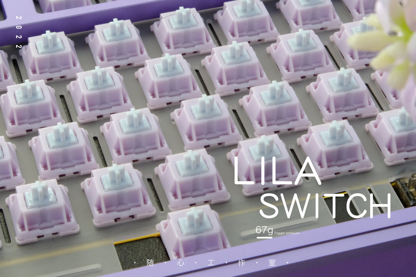 Lila Switch