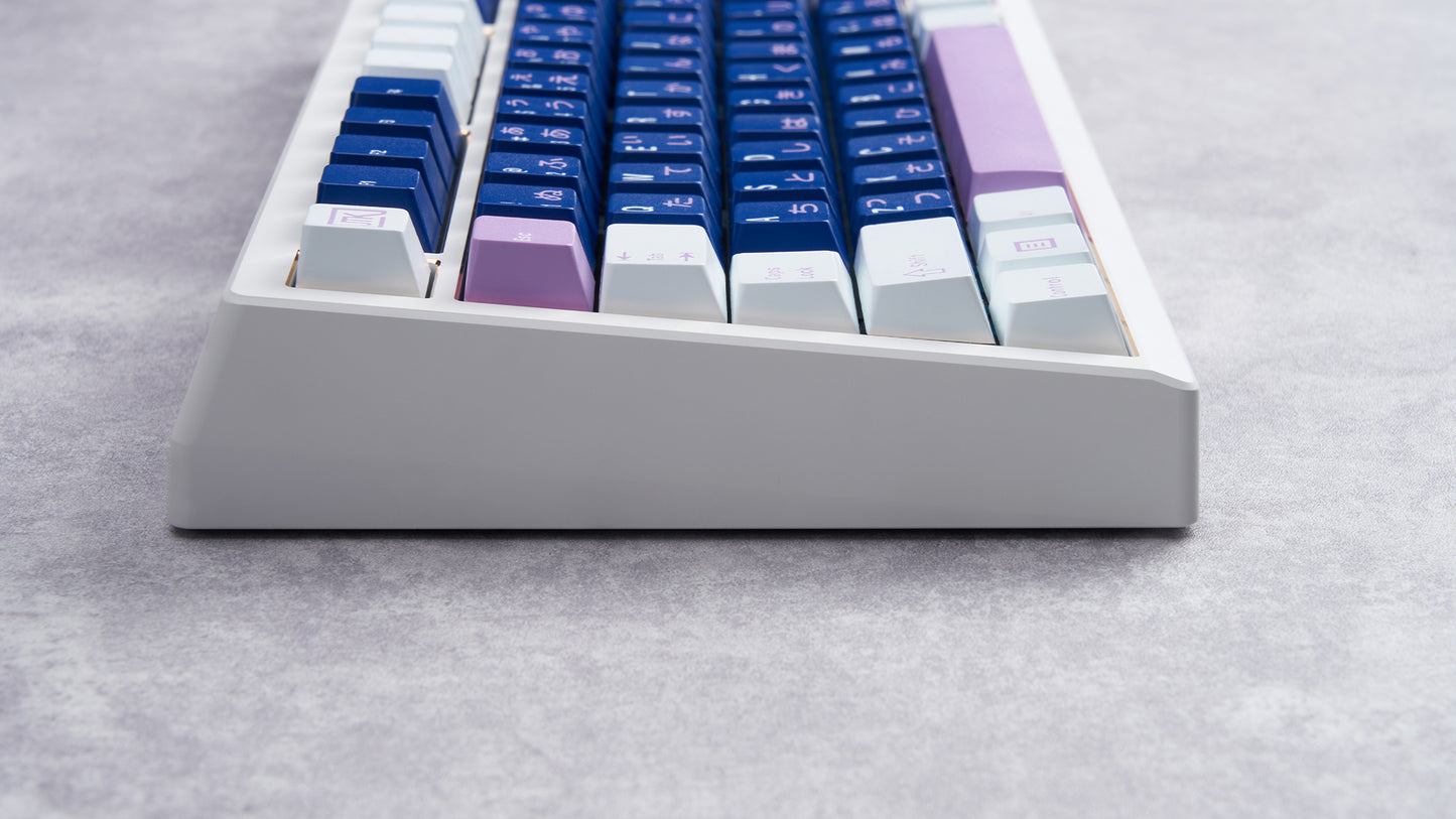 [Group-Buy] Meletrix Zoom75 Special Edition (SE) - Barebones Keyboard Kit - E-White [Sea Shipping]