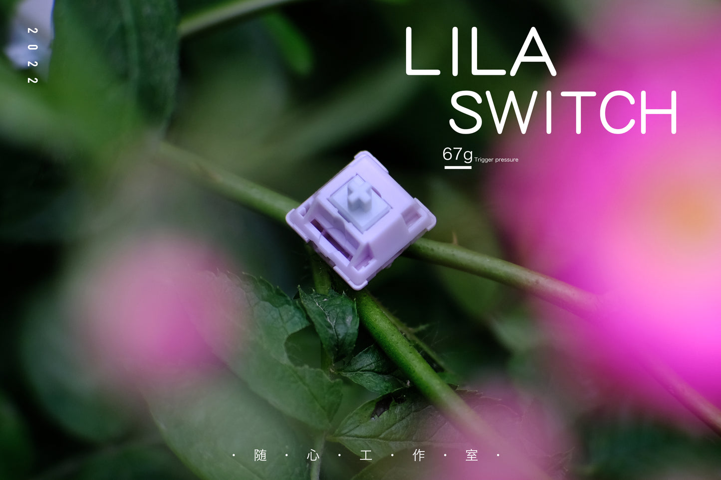 Lila Switch